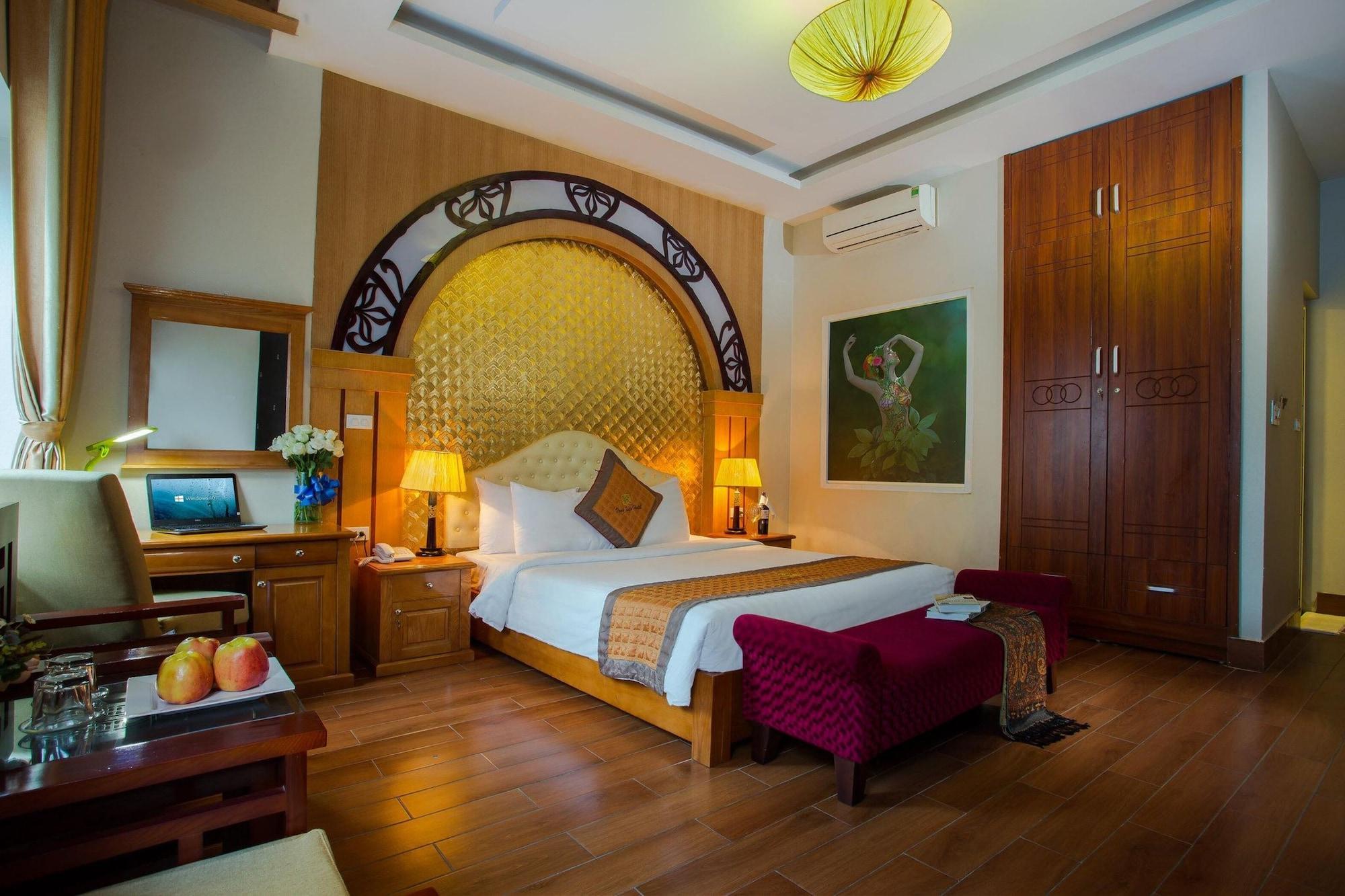 Varios Vong Xua Hotel