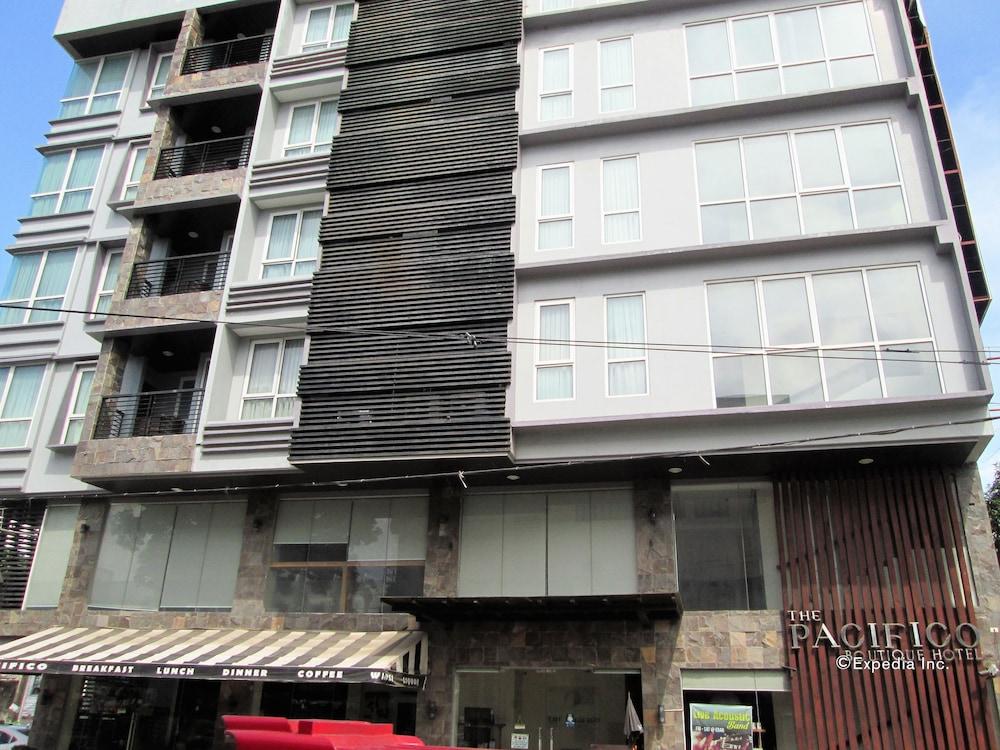 Vista Exterior Upperhouse Hotel Formerly Pacifico Boutique by Hiverooms