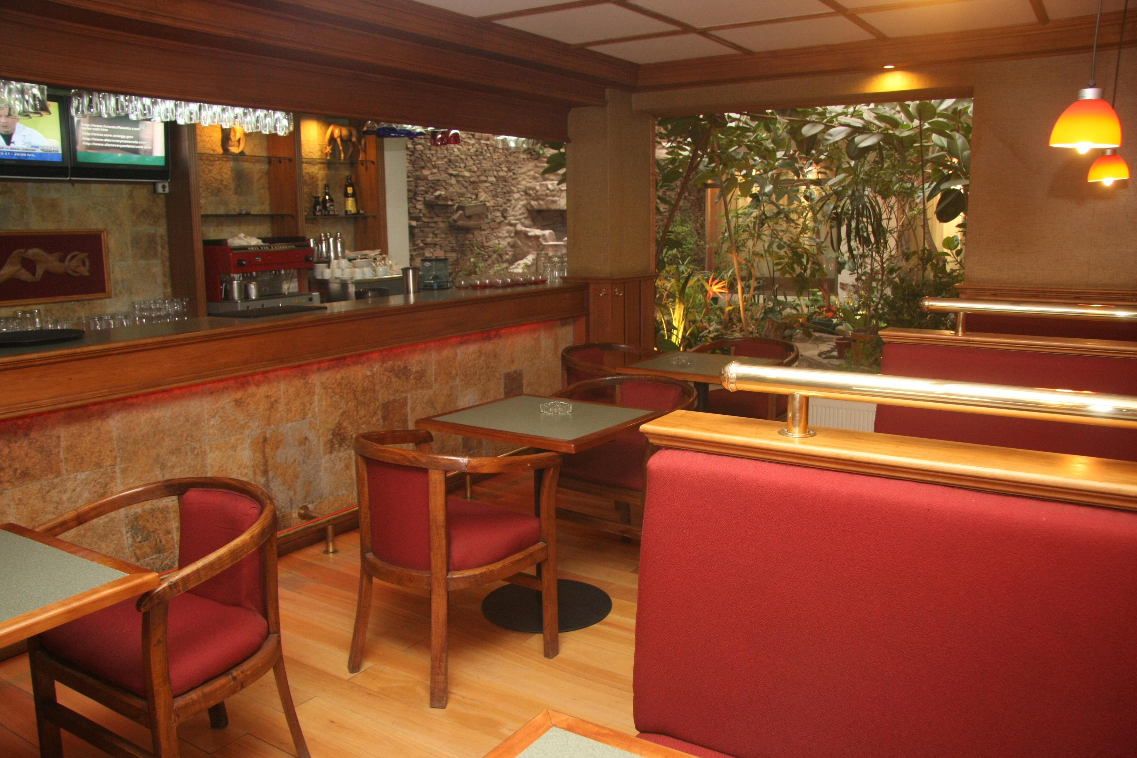 Bar/Salón Hotel Finis Terrae