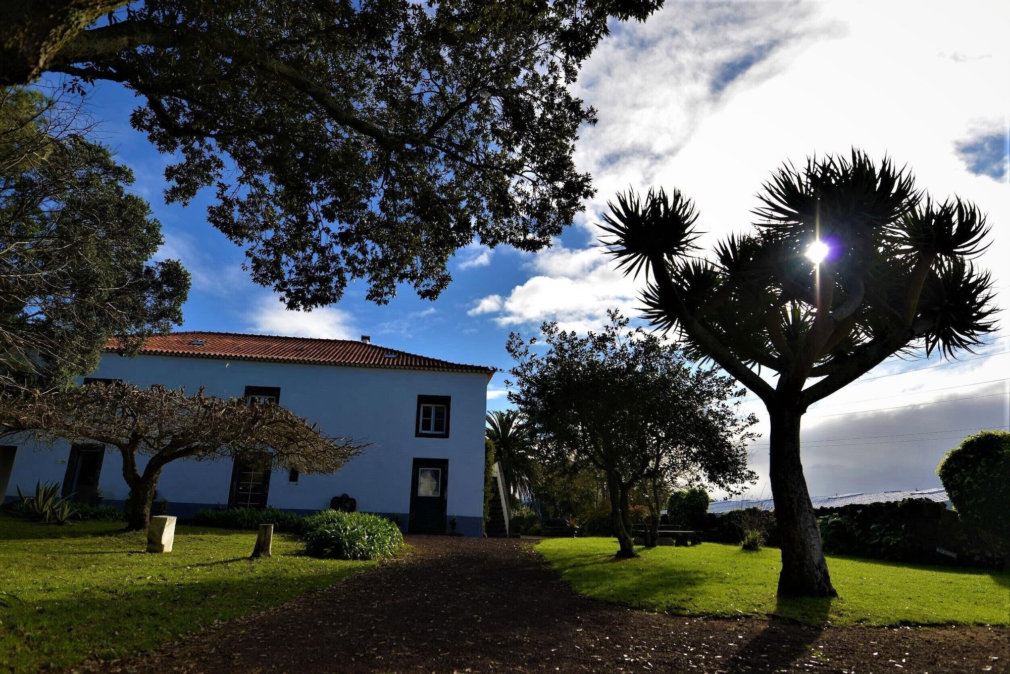 Vista Exterior Quinta do Bom Despacho