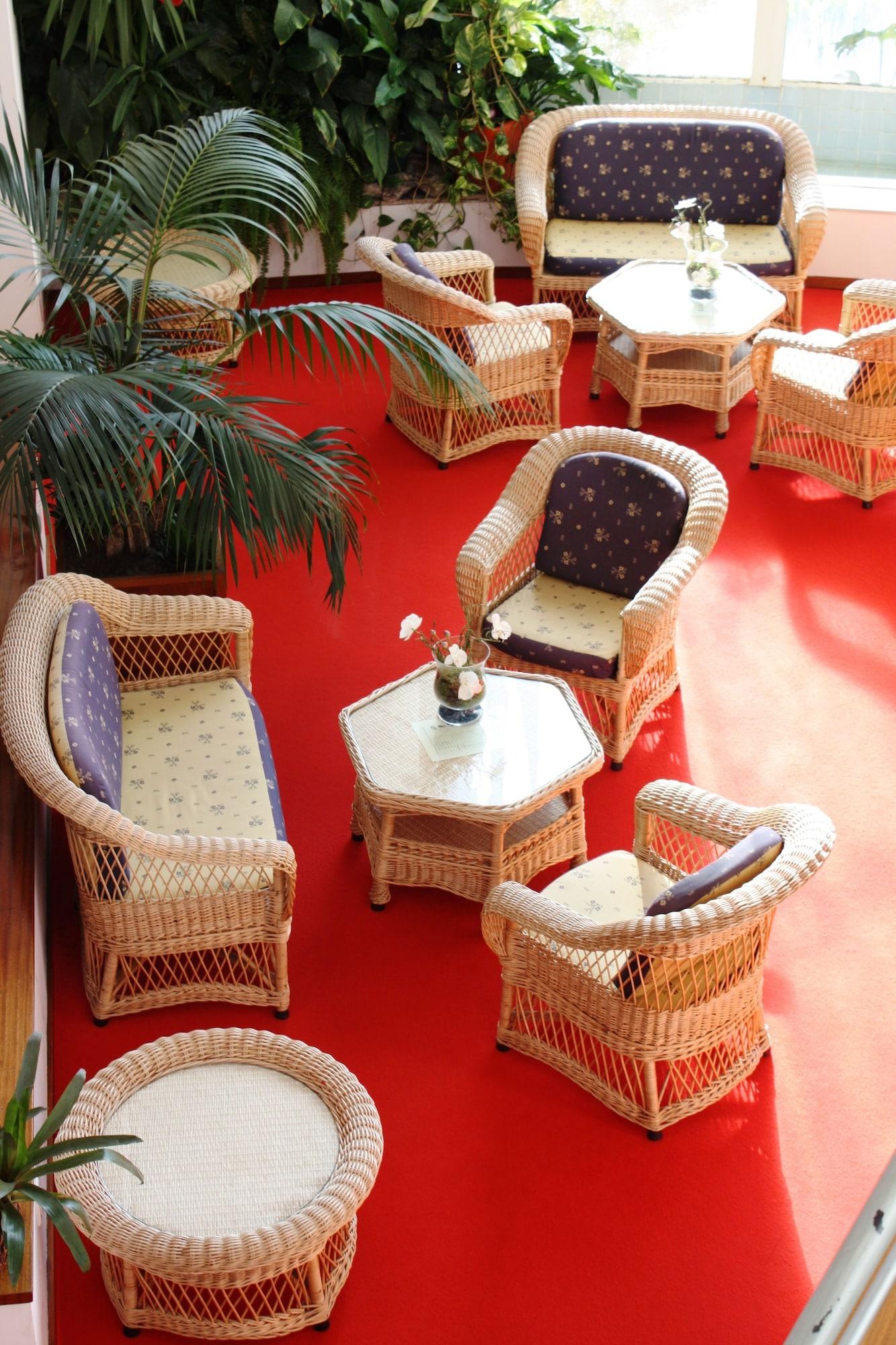 Vista Lobby Hotel das Taipas
