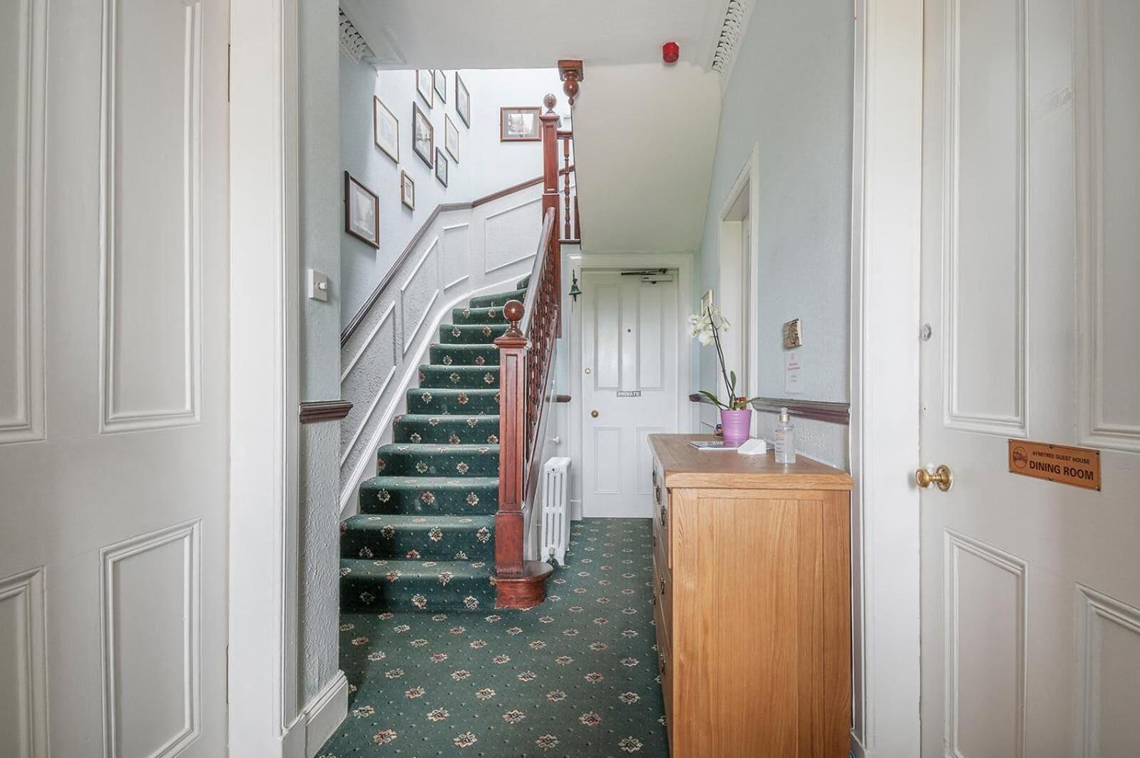 Comodidades del Alojamiento Aynetree Guest House