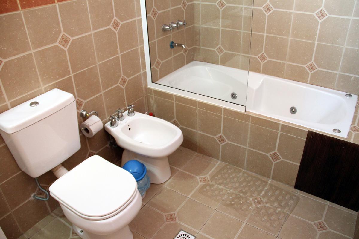 Baño Complejo Playa Norte