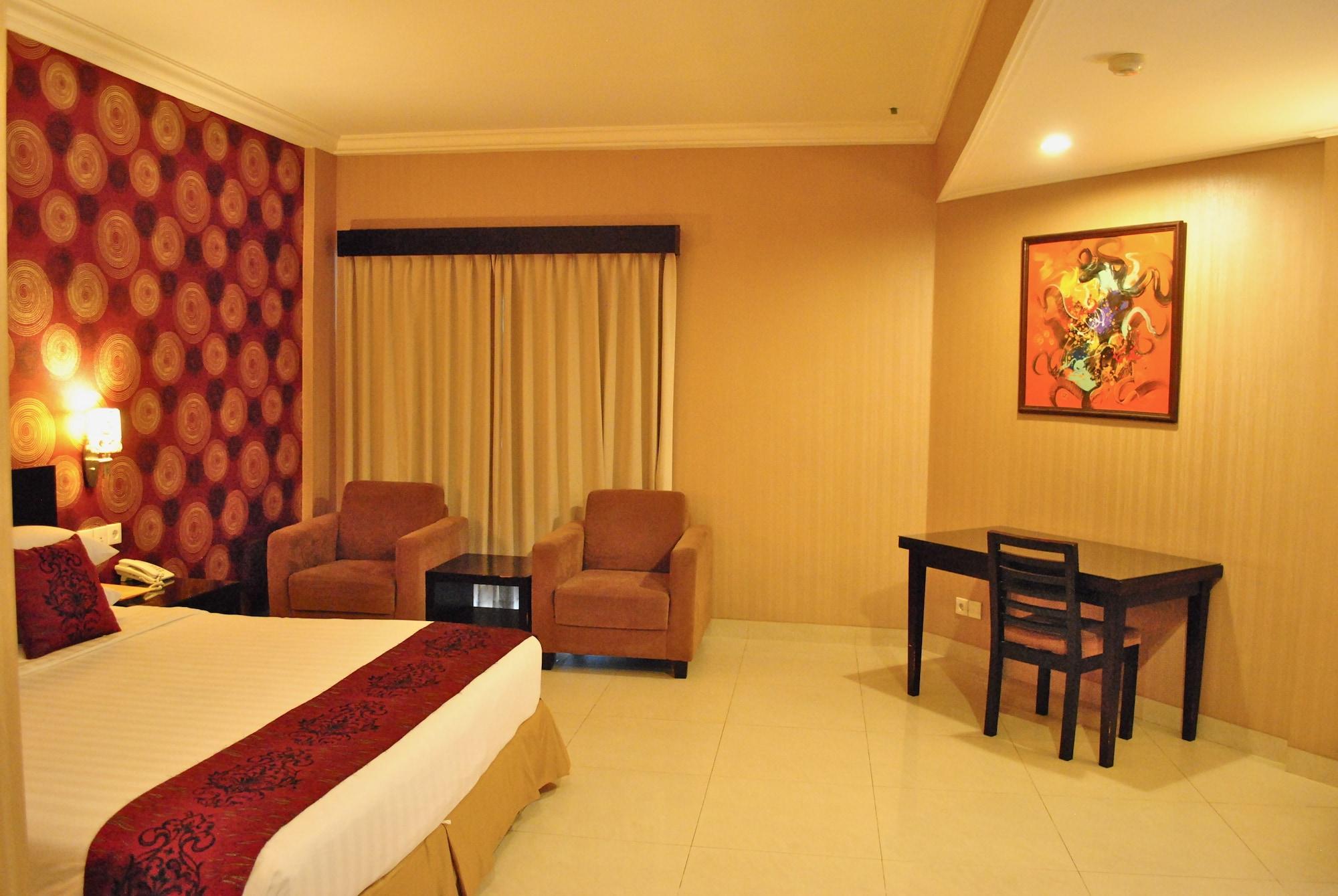 Habitación Hotel Nuansa Indah