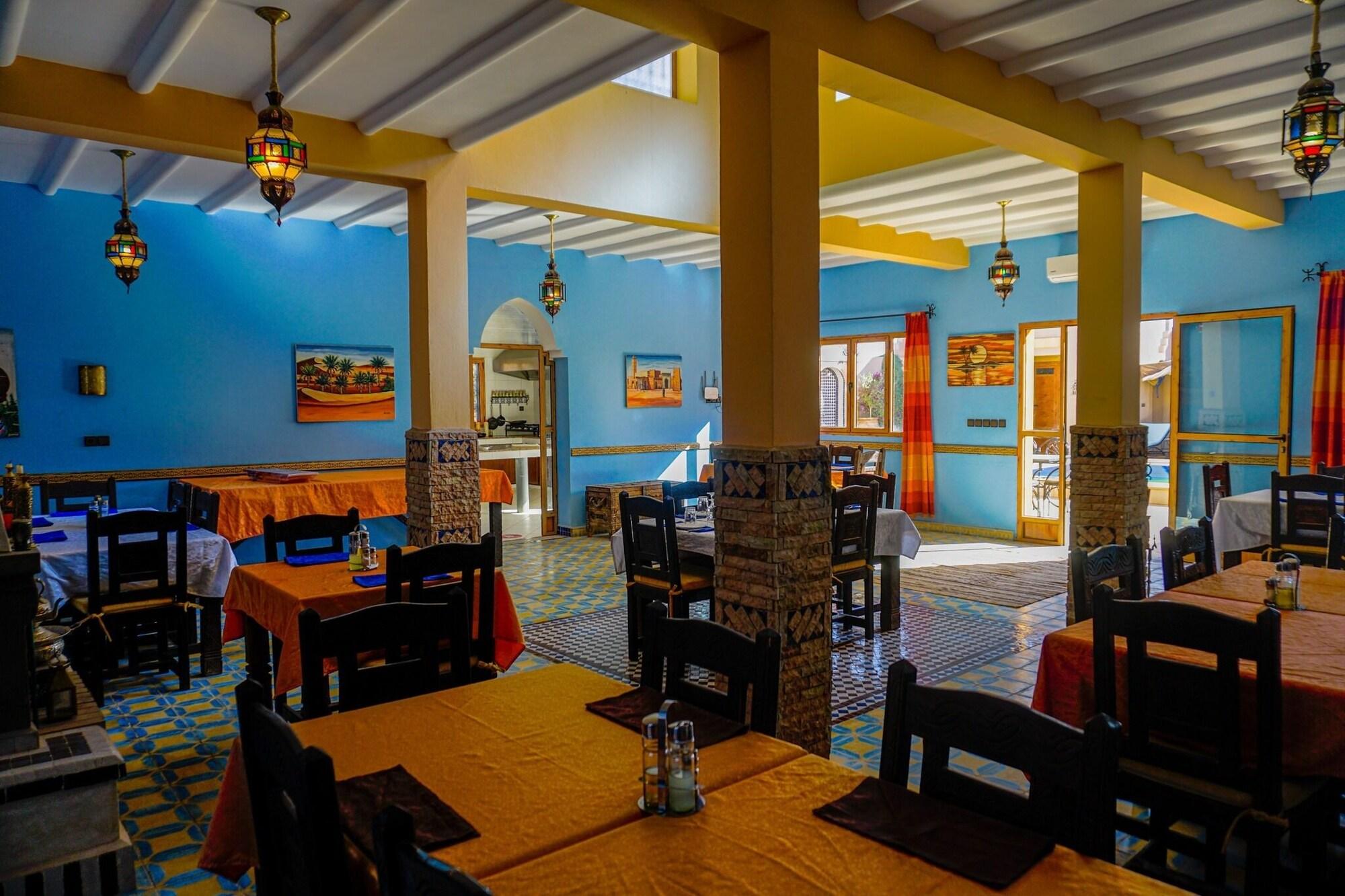 Restaurant Hassilabiad Appart Hotel