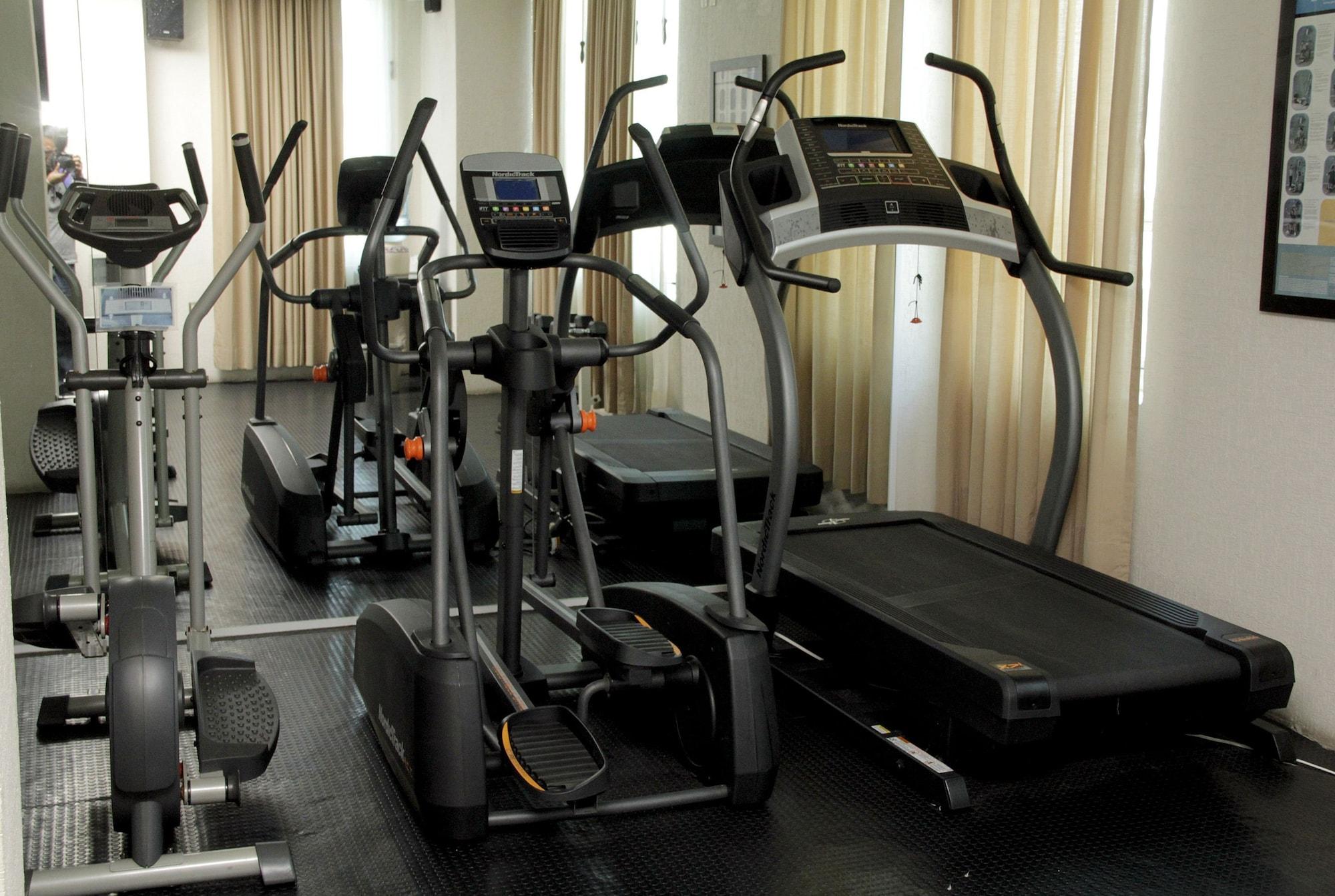 Gimnasio Vista Inn Premium