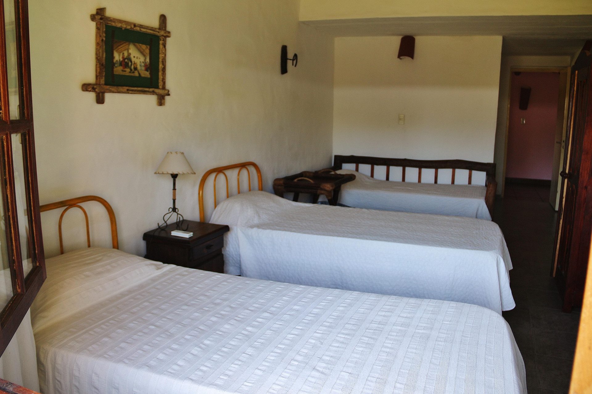 Habitación Hostería de Campo Valdemoro
