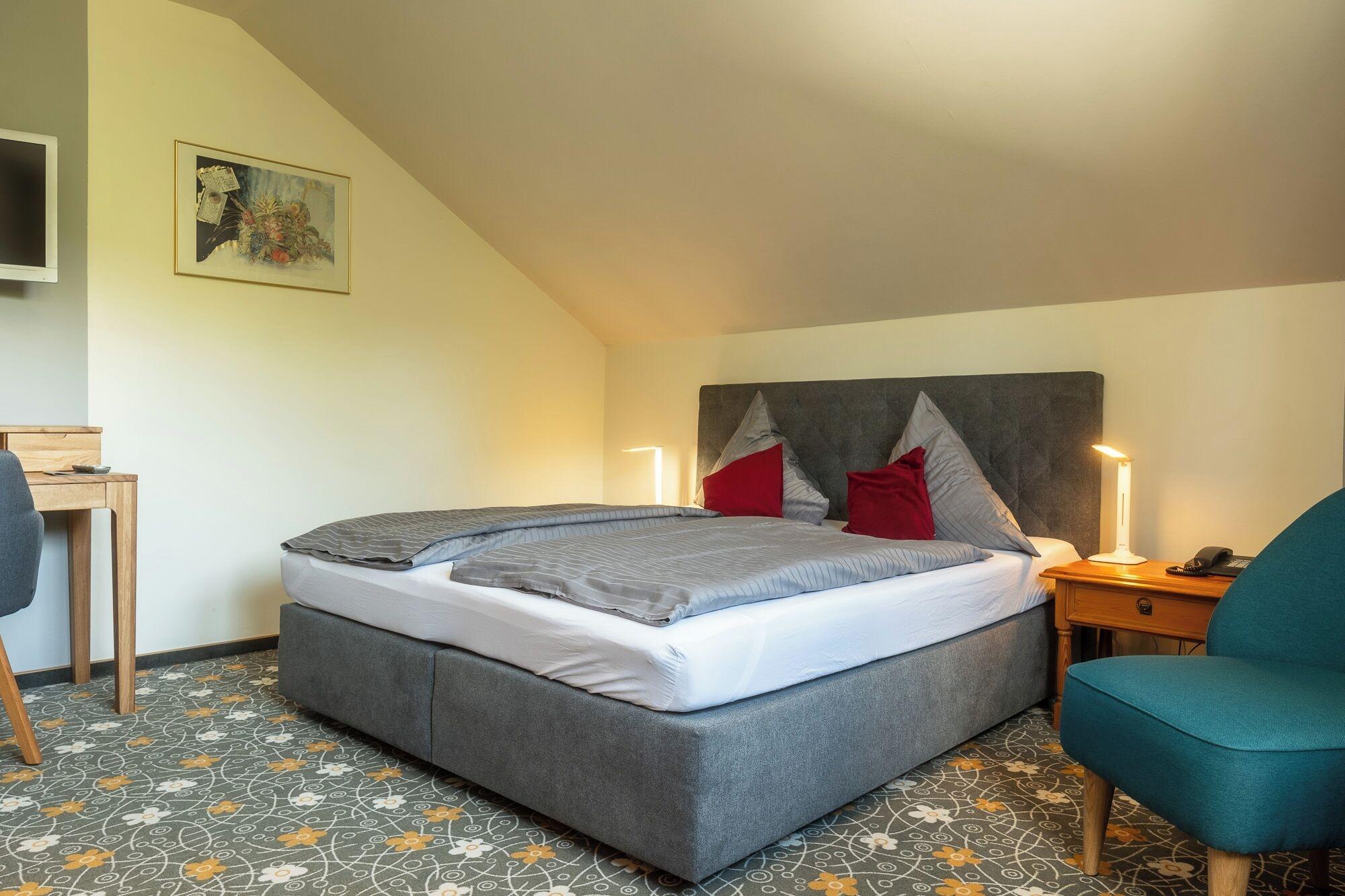 Comodidades del Alojamiento Hotel Restaurant Ancho