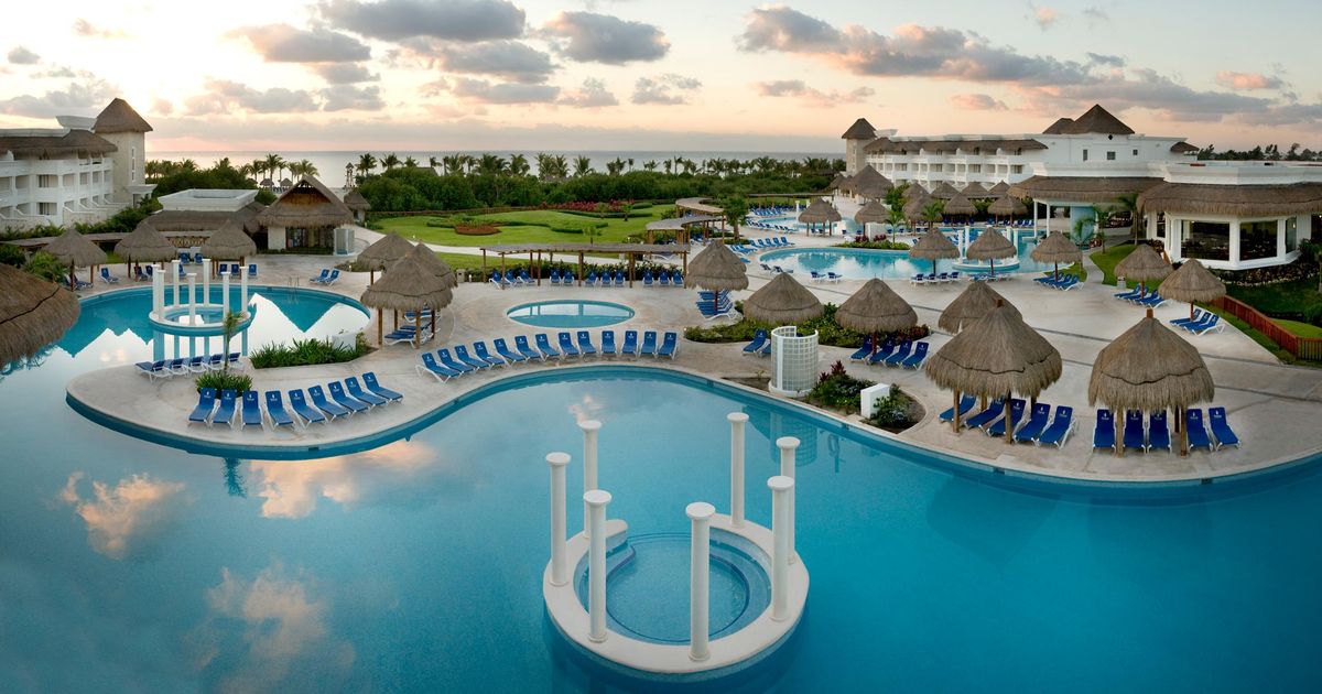 Grand Sunset Princess All Inclusive, Riviera Maya | Hotéis no Decolar