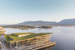 Alojamiento - Fairmont Waterfront