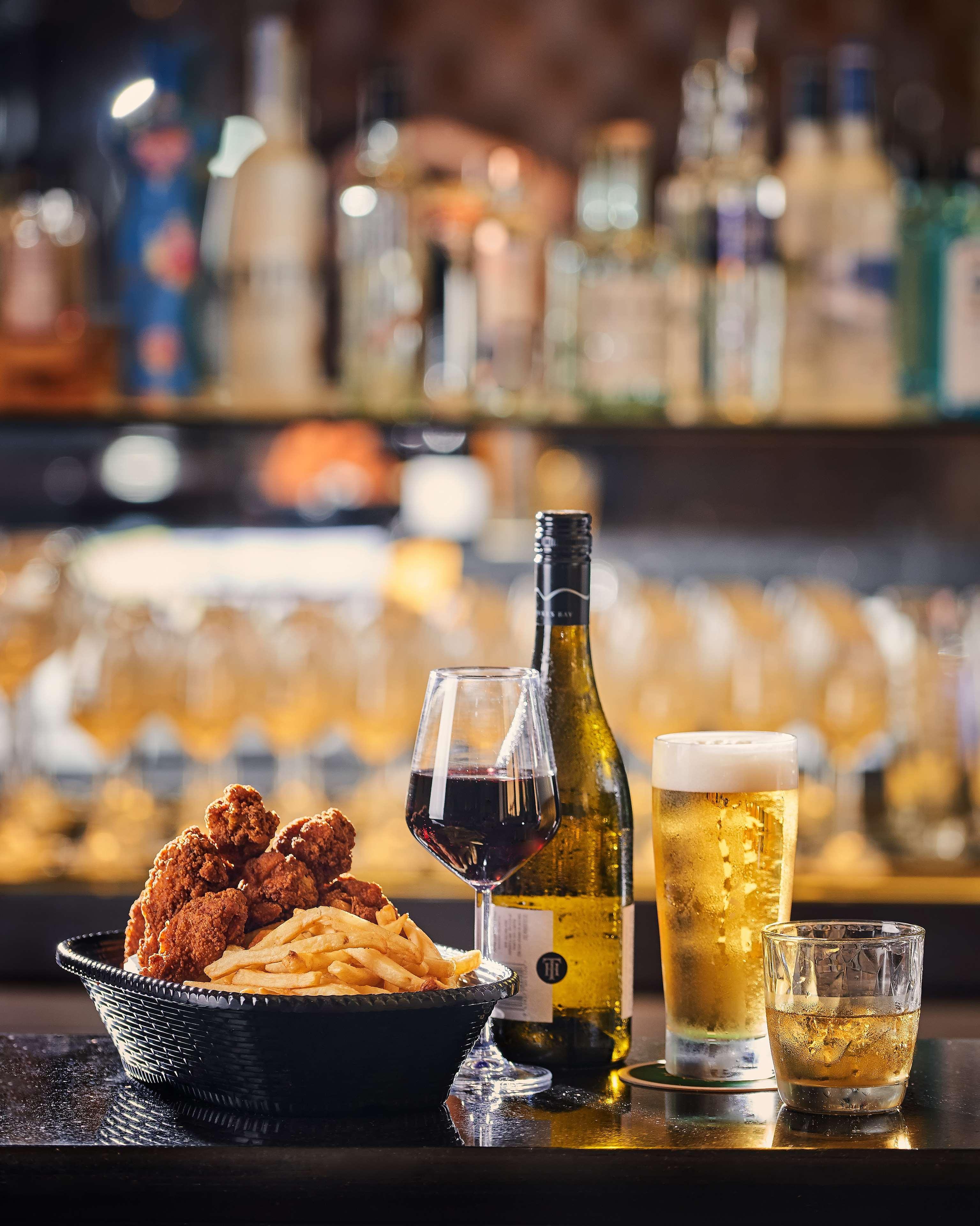 Bar/Salón JEN Singapore Tanglin by Shangri-La