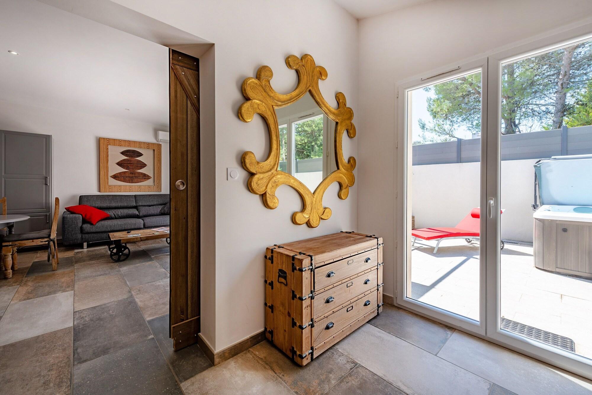 Habitación Casa Dina