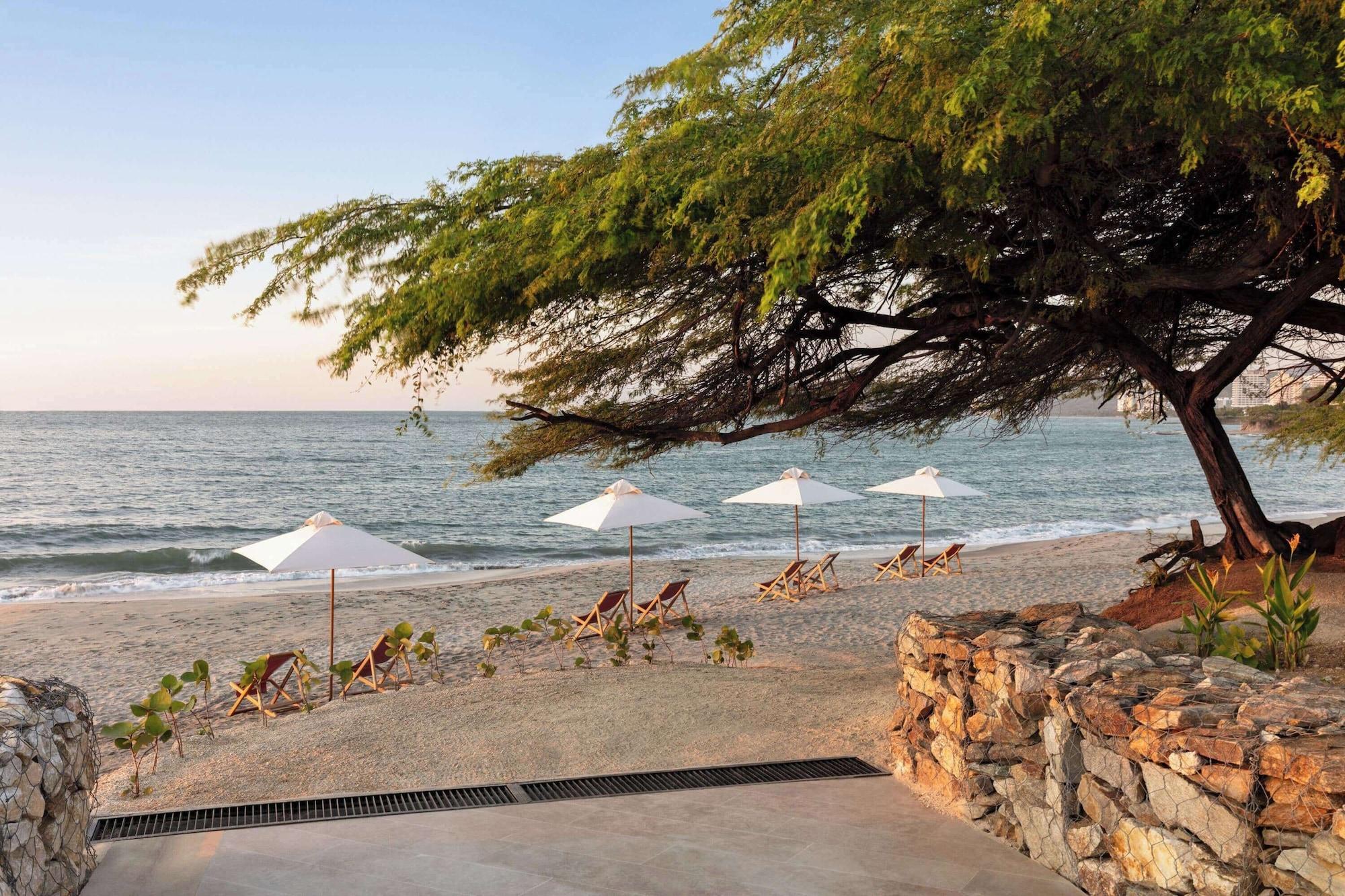 Playa Wyndham Santa Marta Aluna Beach