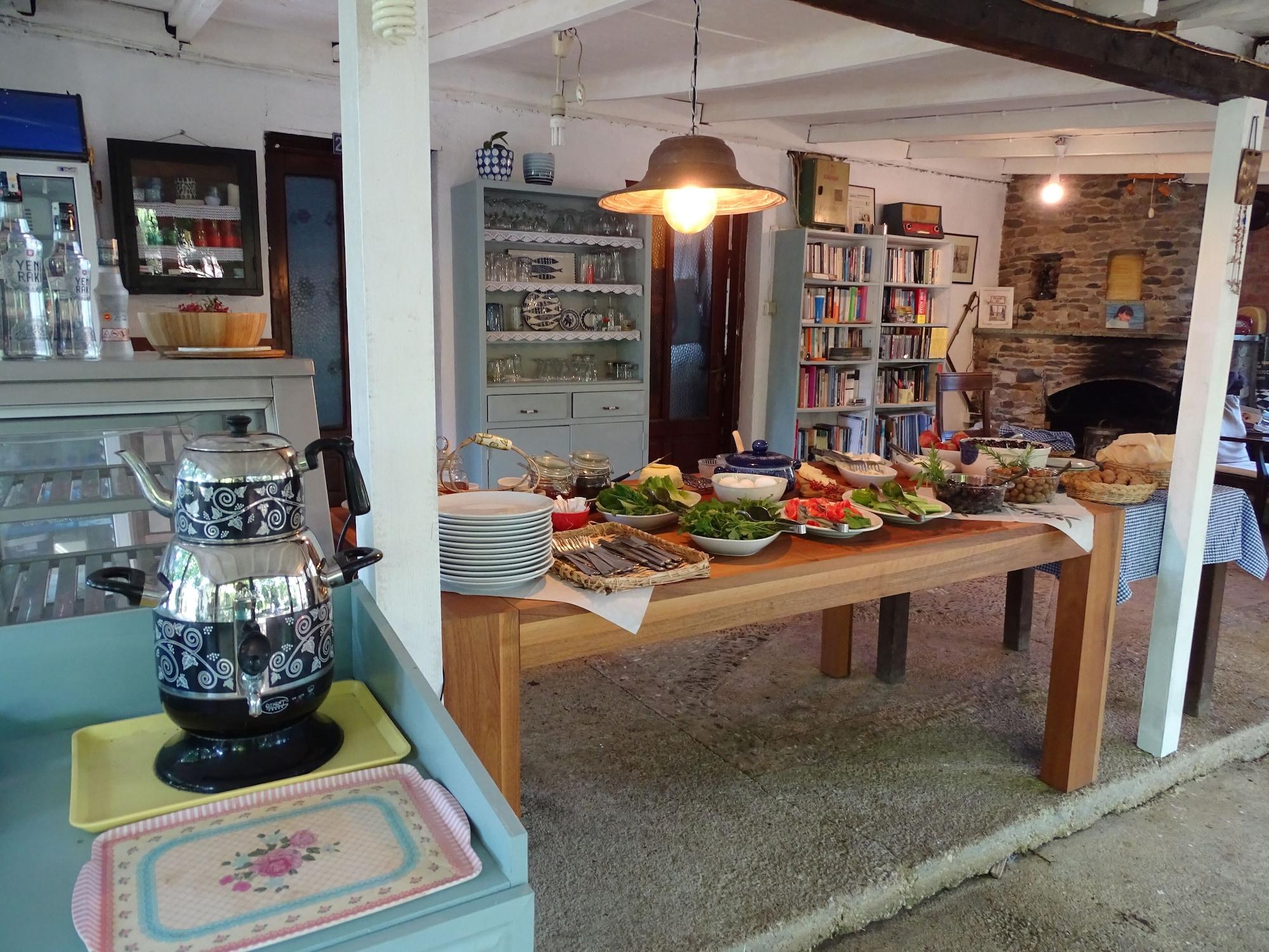 Restaurant Hane-i Keyif Pension