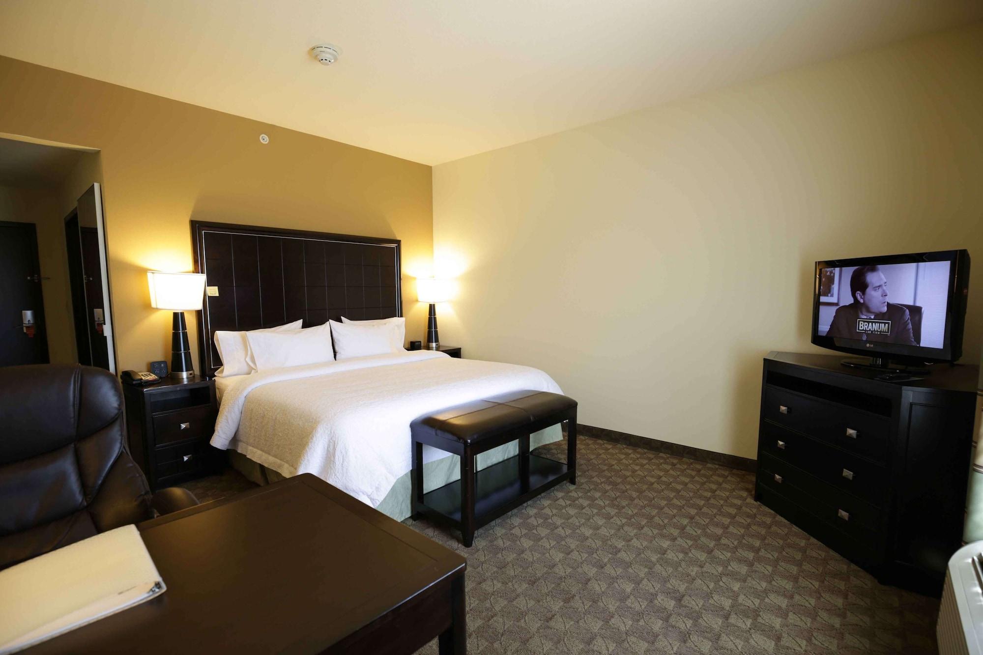 Habitación Hampton Inn & Suites McAlester