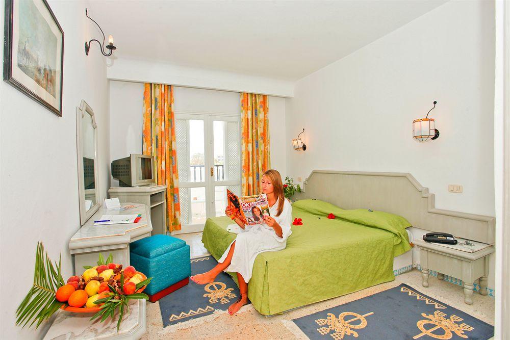 Habitación Houda Golf Beach & Aquapark