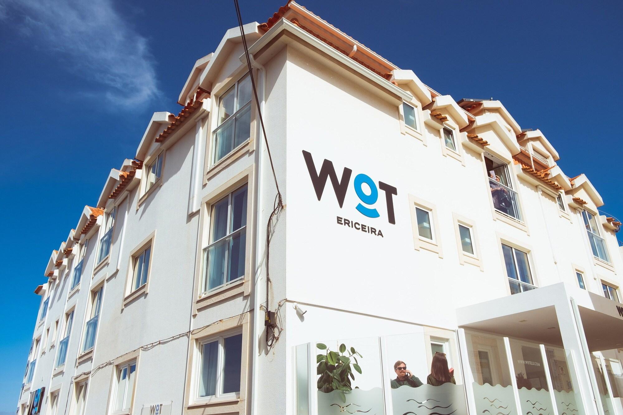 Vista Exterior WOT Ericeira