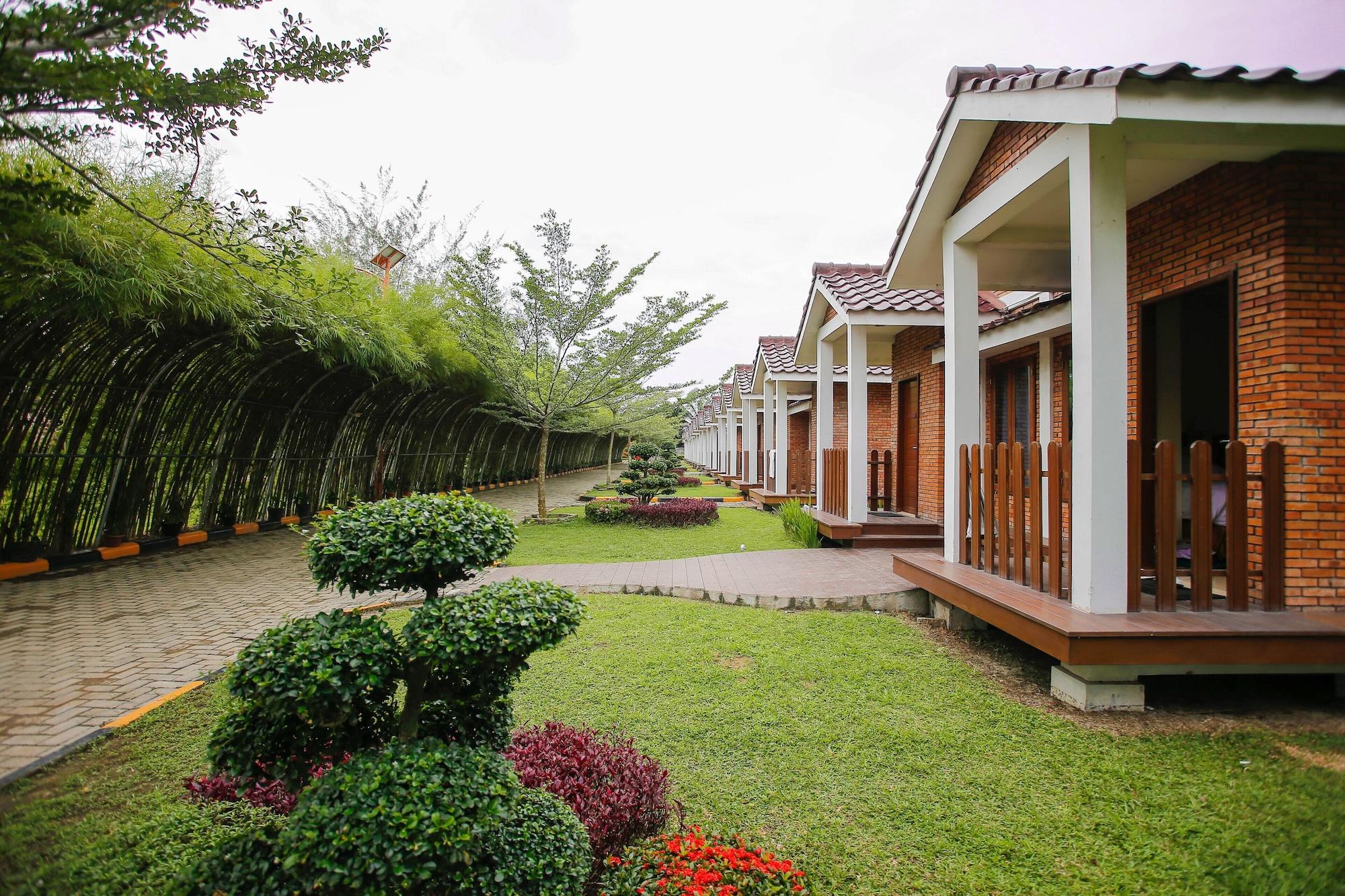 Vista Exterior Thong's Inn - KNO Kualanamu Transit Hotel