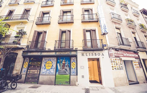 Hostal Lisboa