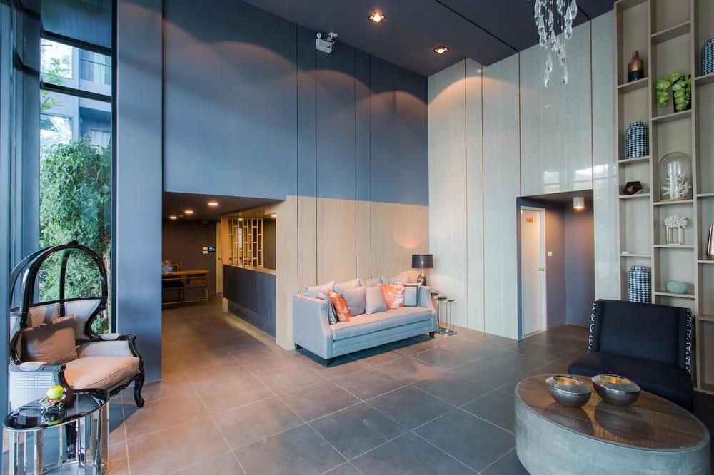 Vista Lobby Infinity Pool 1 Bedroom at Surin Beach