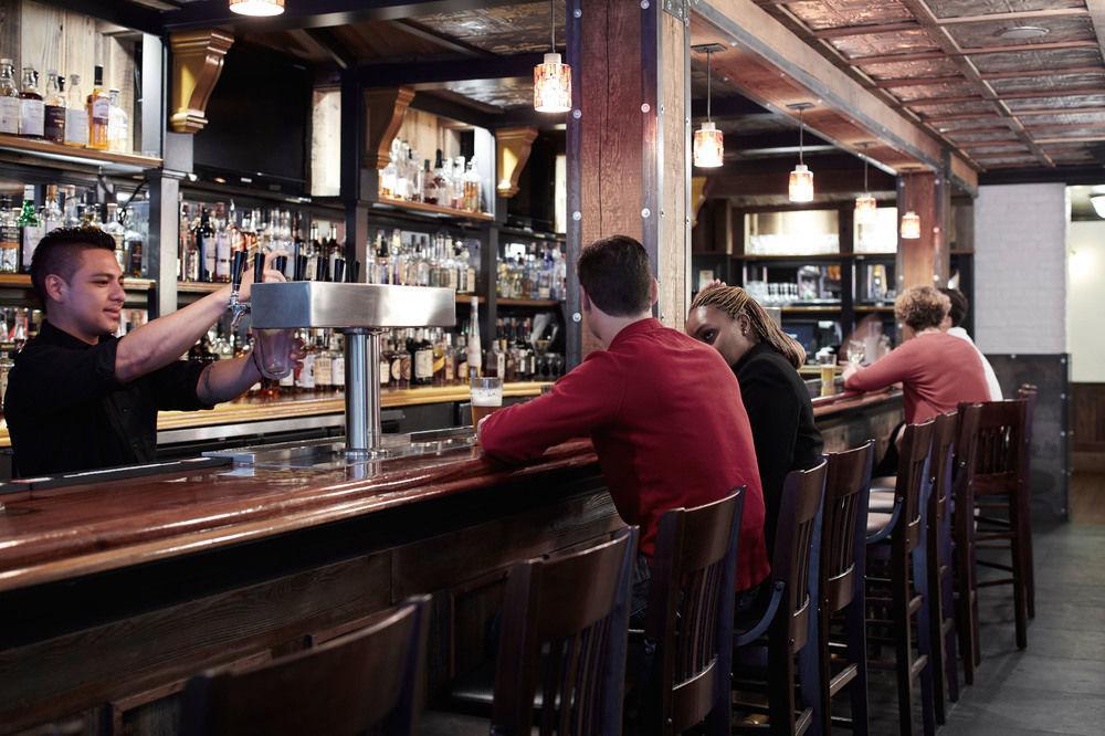 Bar/Lounge Club Quarters in San Francisco