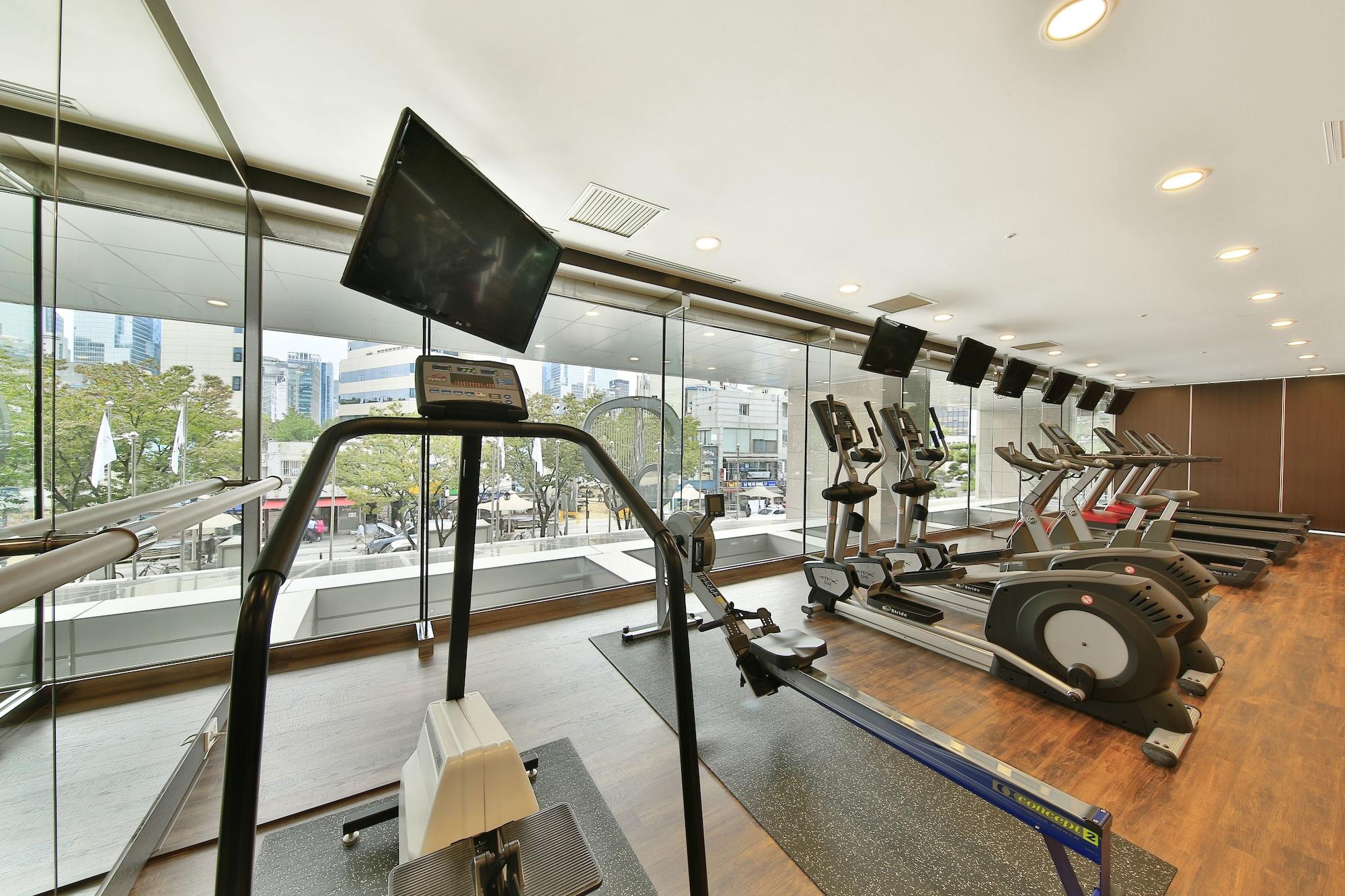 Gimnasio Orakai Insadong Suites