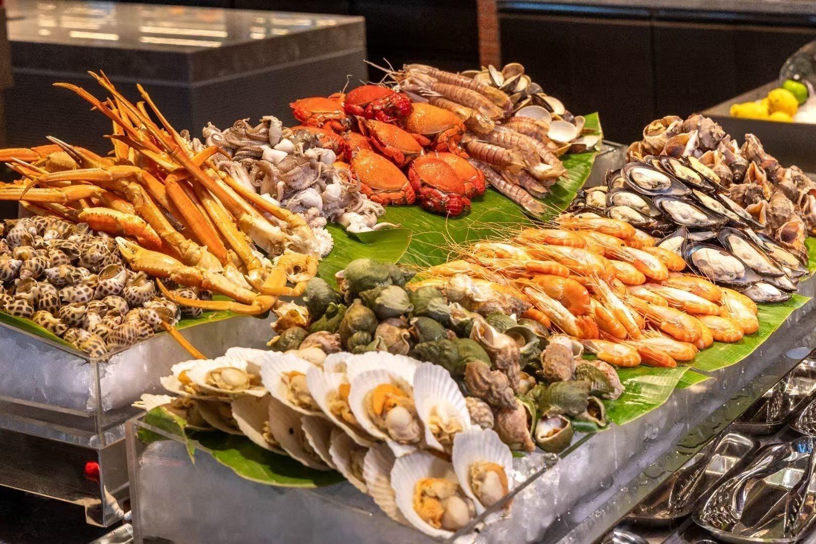 Restaurant Beihai Marriott Resort
