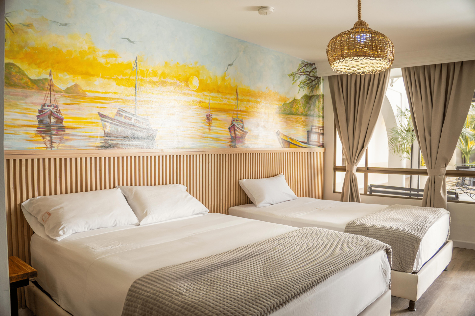 Habitación Casana Rosa Hotel