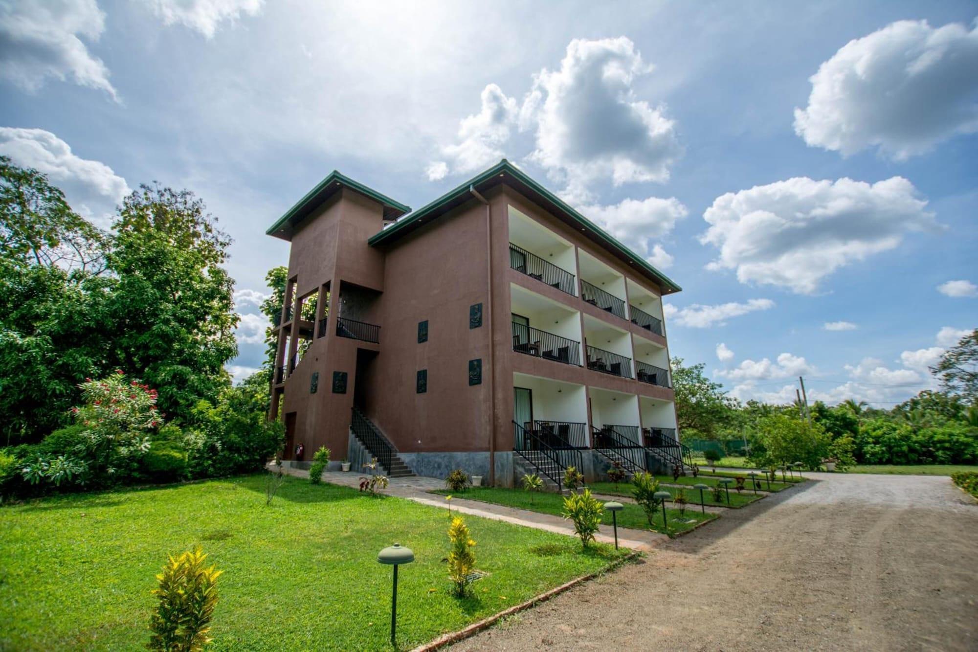 Vista Exterior Grand & Gangula
