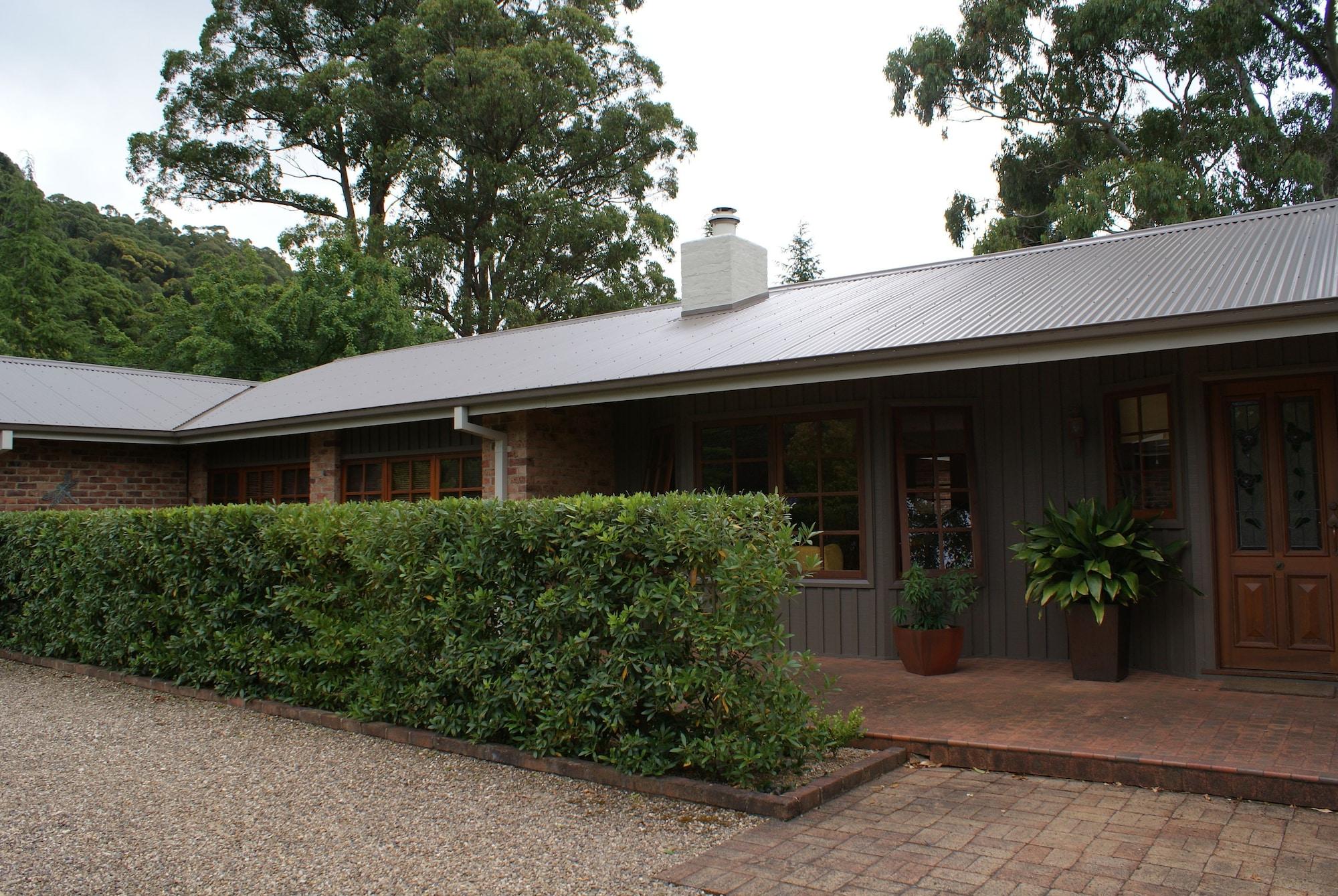 Vista Exterior Yallambee