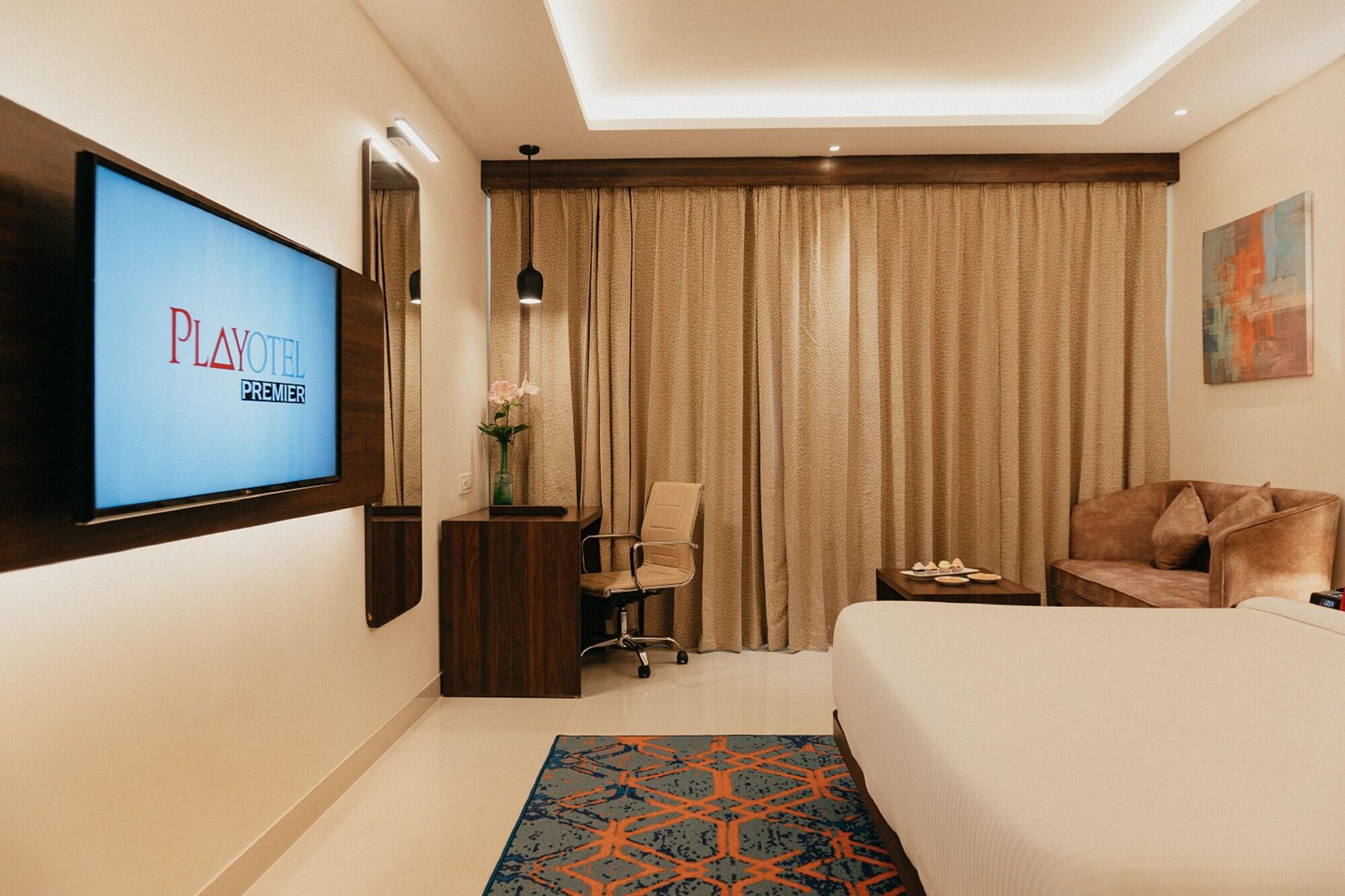 Equipamiento de Habitación Playotel Premier Vijay Nagar