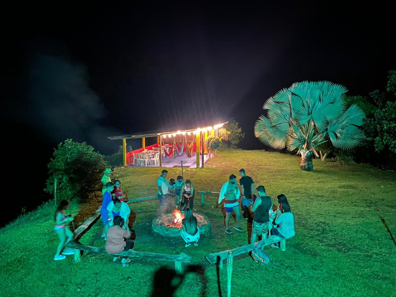 Instalaciones Recreativas Finca Hotel La Cecilia