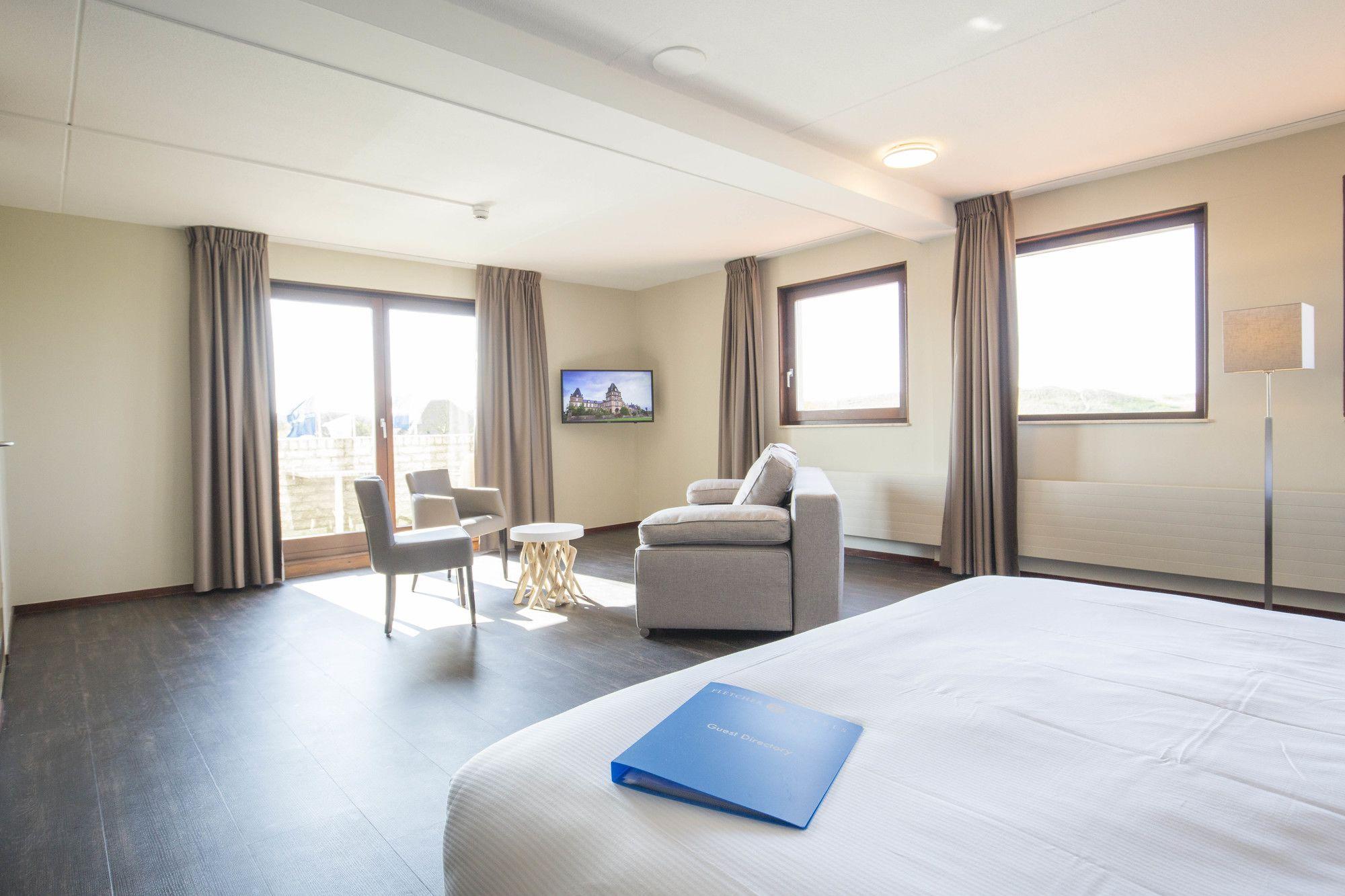 Habitación Fletcher Hotel Callantsoog