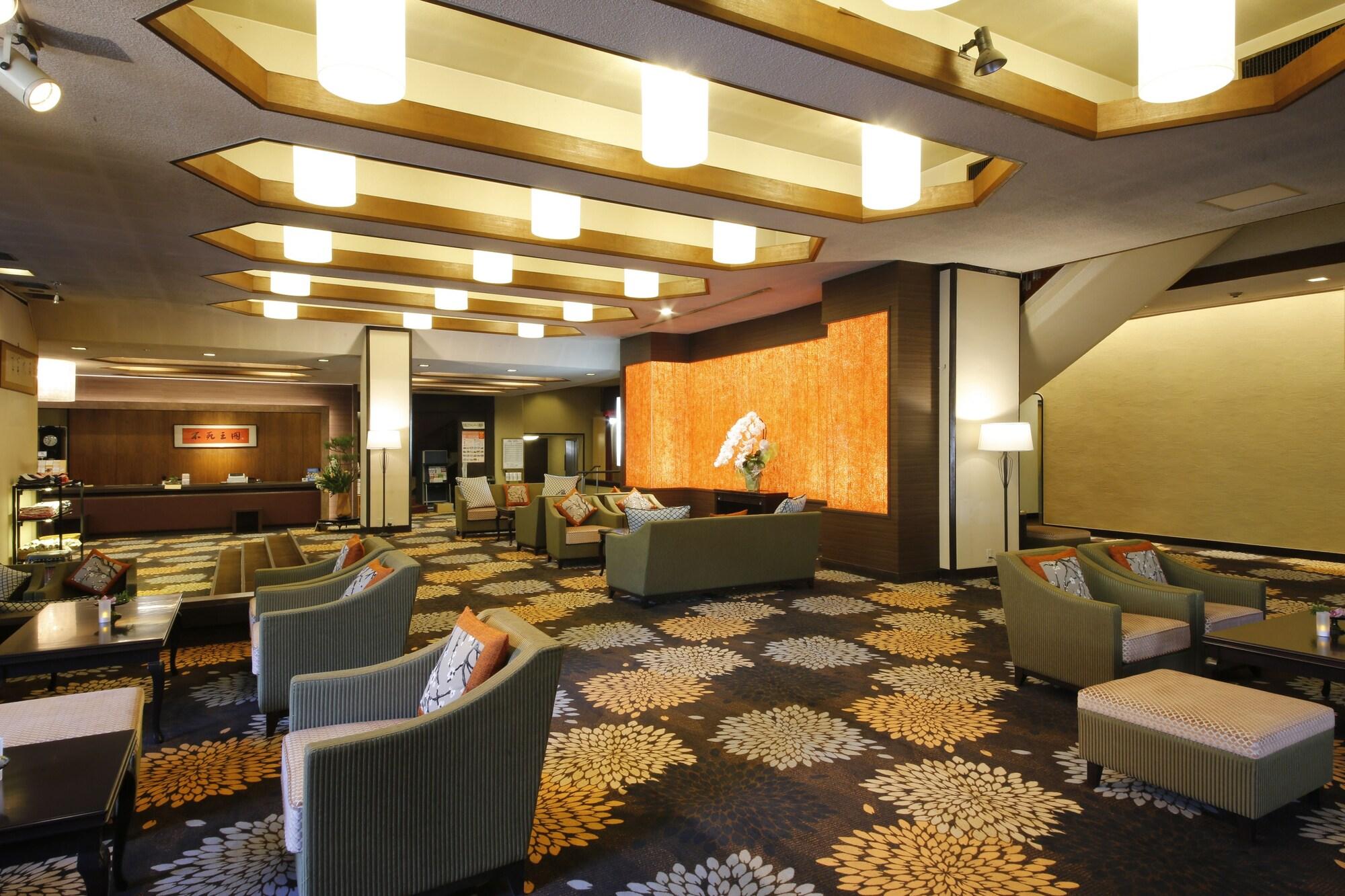 Vista Lobby Fushioukaku