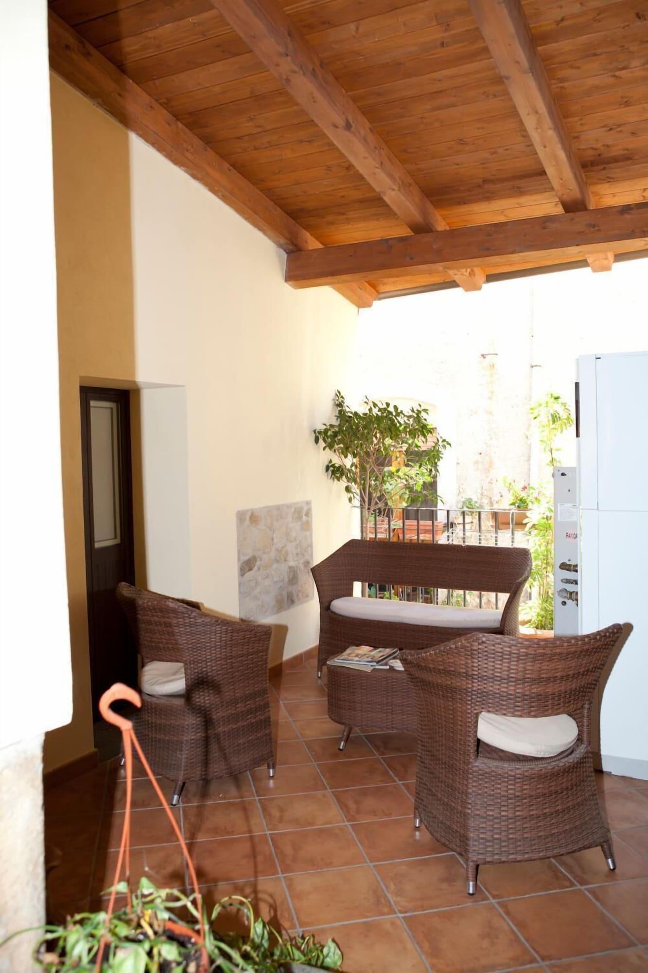 Equipamiento de Habitación B&B del Borgo