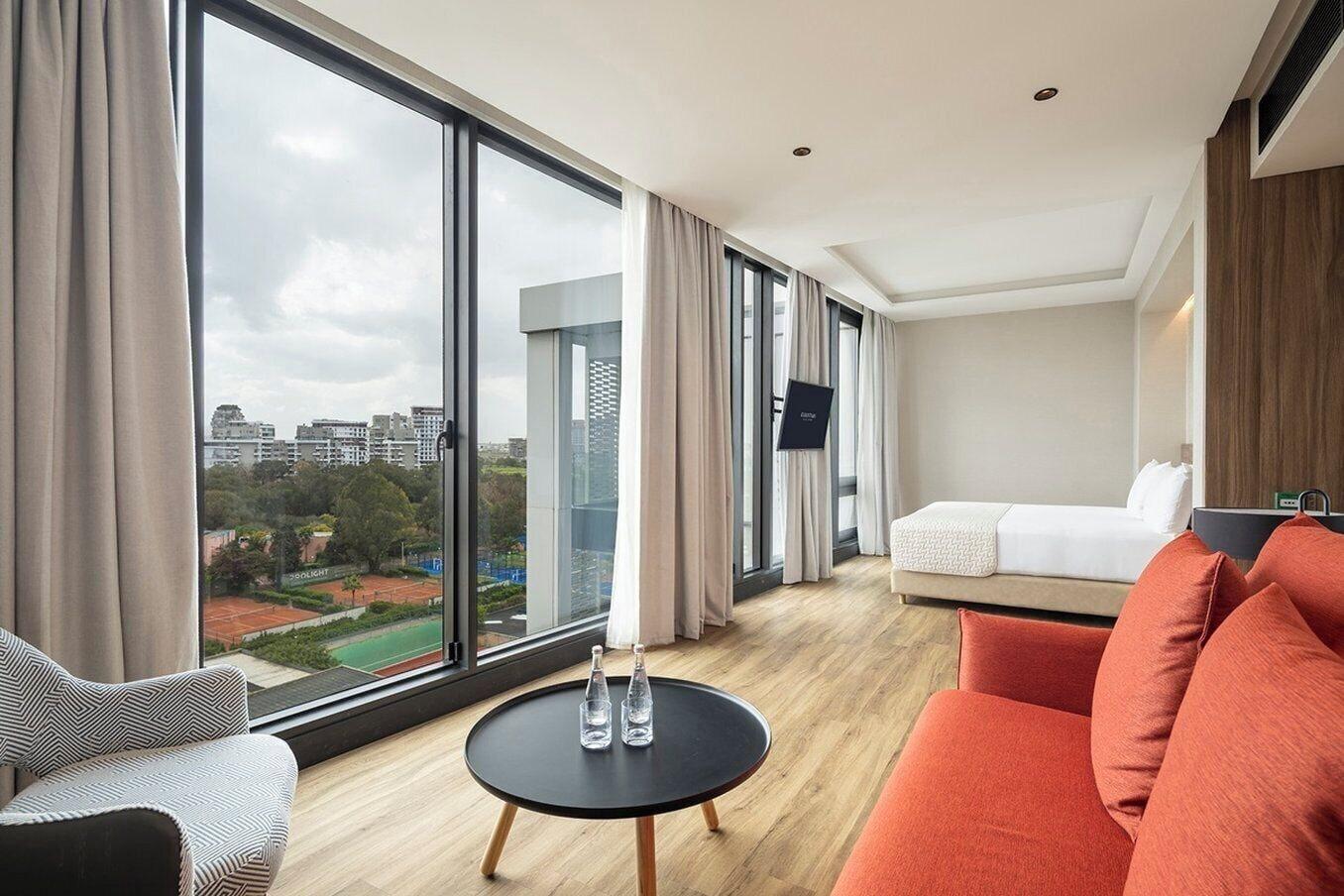 Habitación Eurostars Casa Anfa