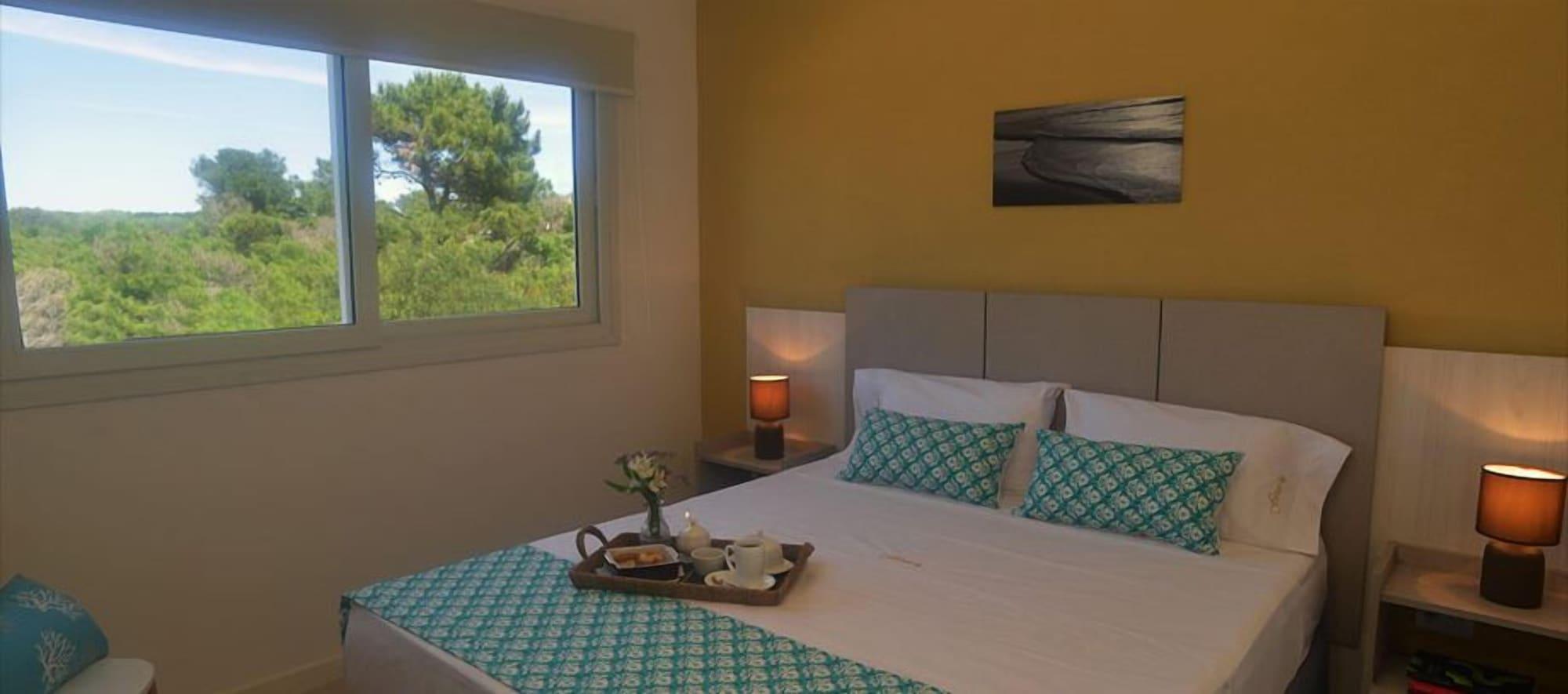 Habitación Farnese Apart & Spa