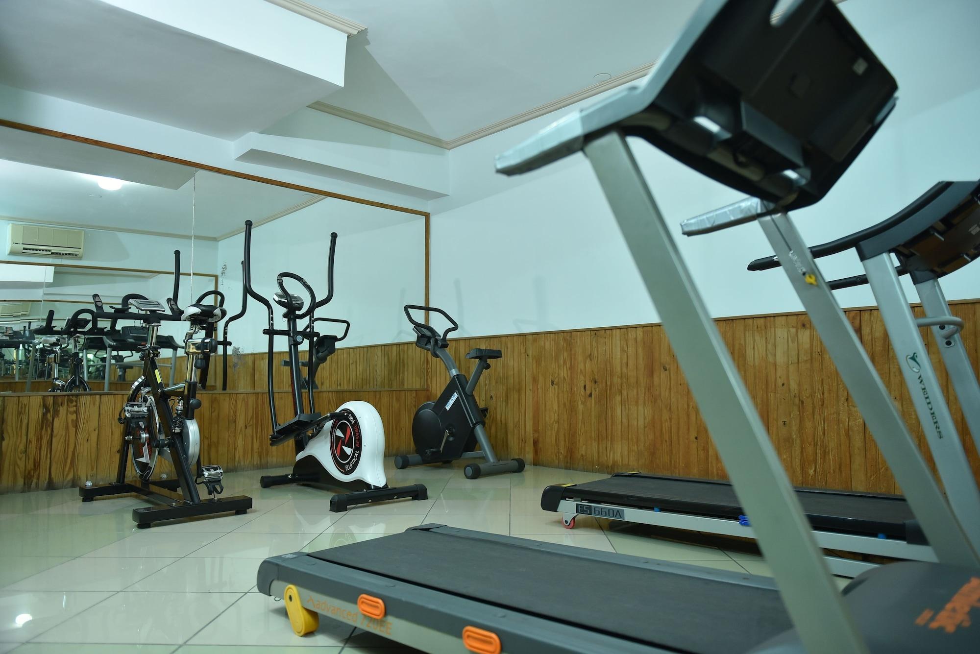 Gimnasio Hotel Continental Park