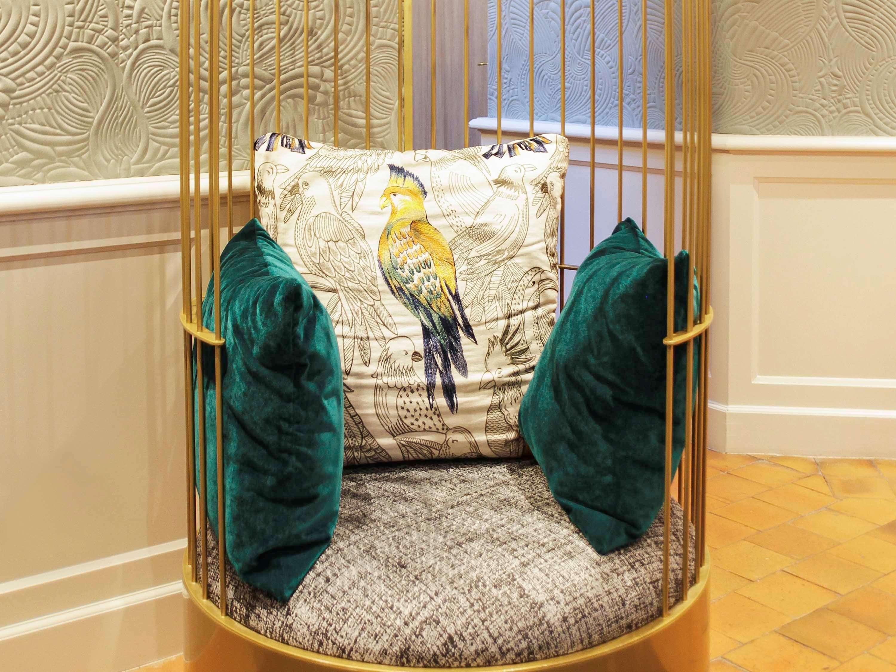 Bar/Salón Mercure Paris Notre Dame Saint Germain des Prés