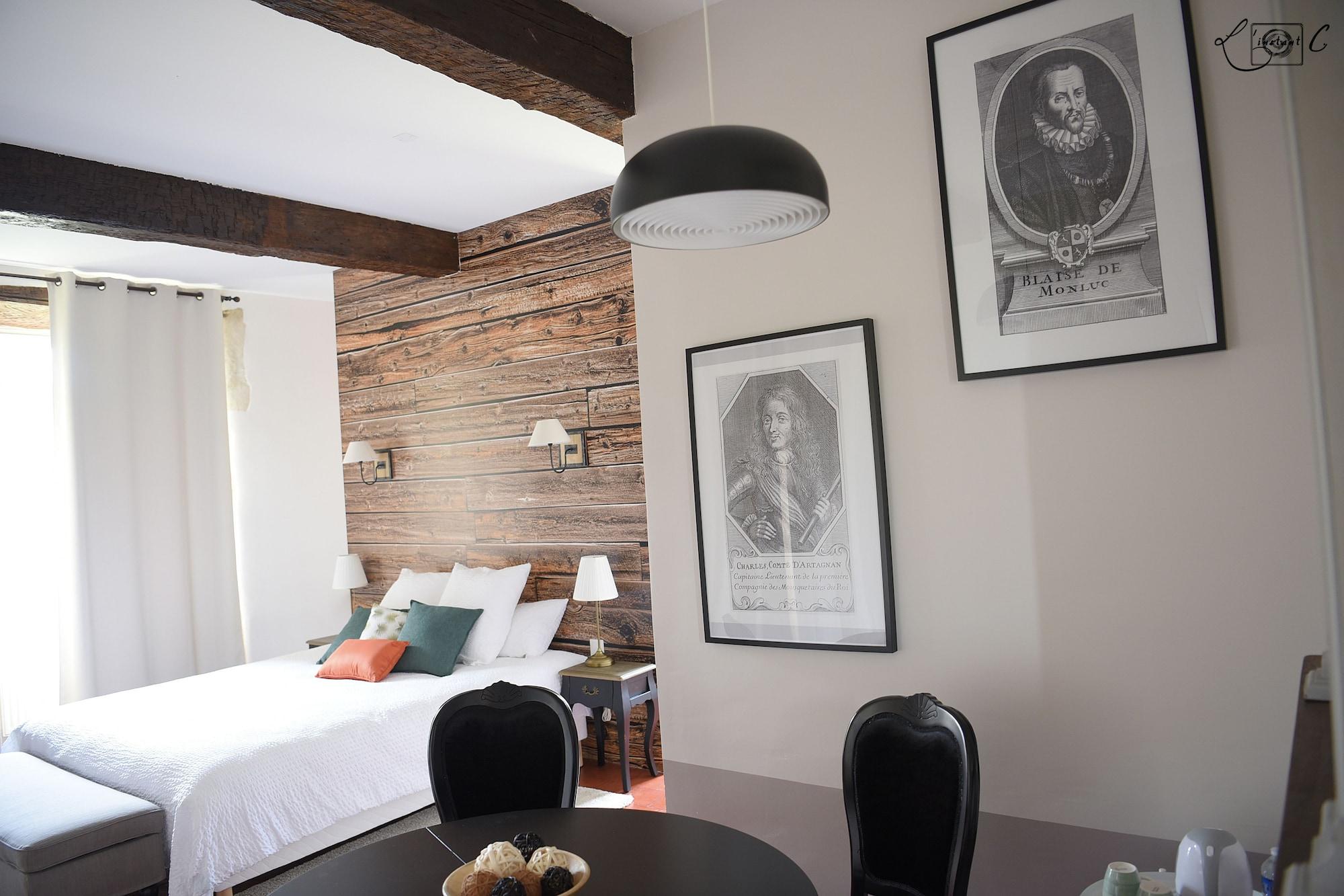 Habitación Chambres d'hôtes A Clairefontaine