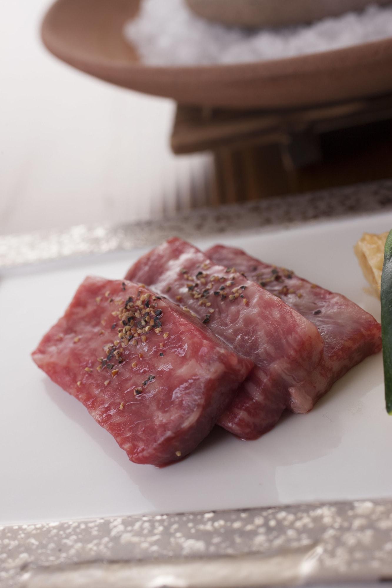 Restaurant Iwaiyado Jyuan