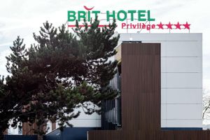 Alojamiento - Brit Hotel Privilège Paris - Rosny