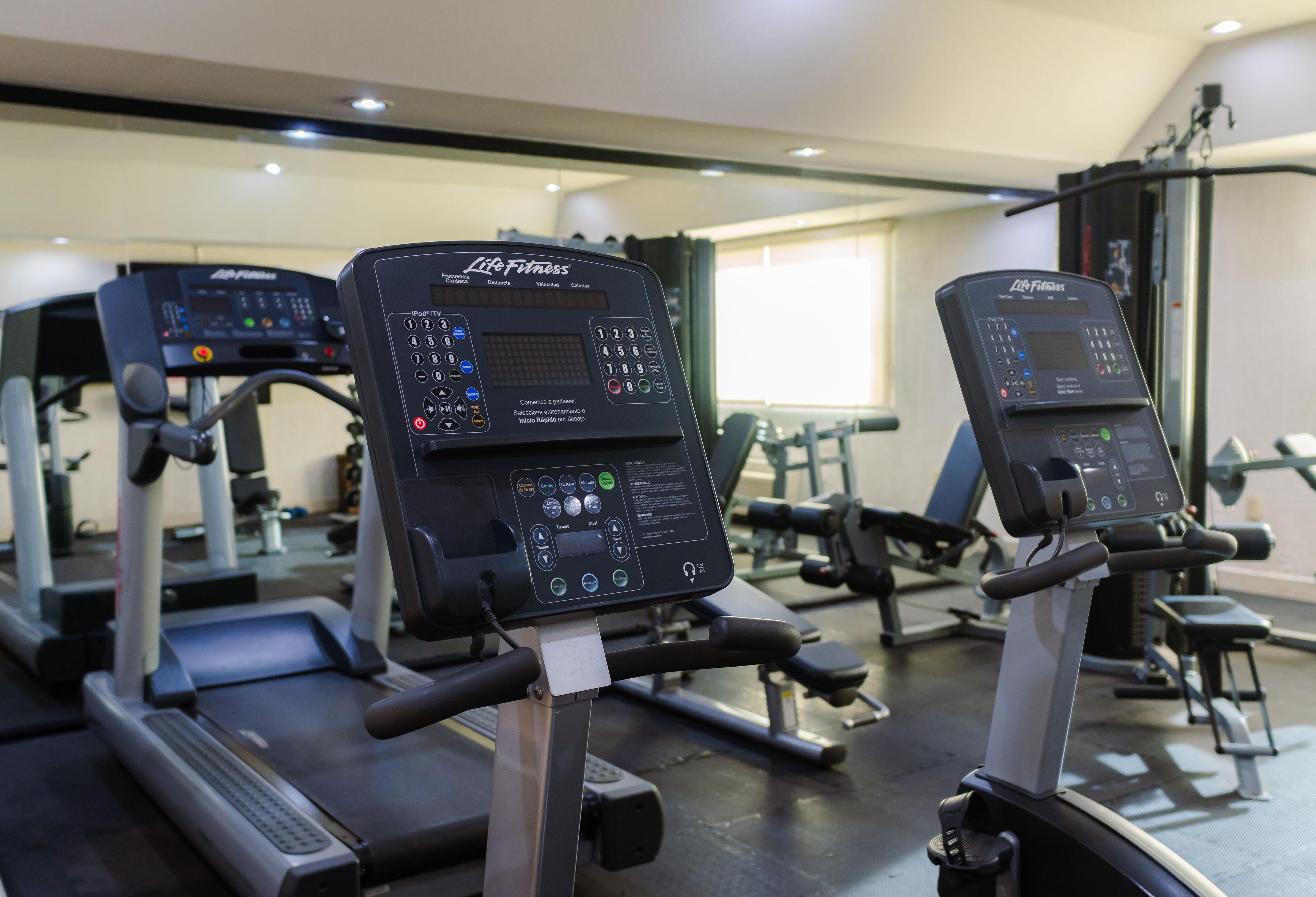 Gimnasio Hotel Katuxlan