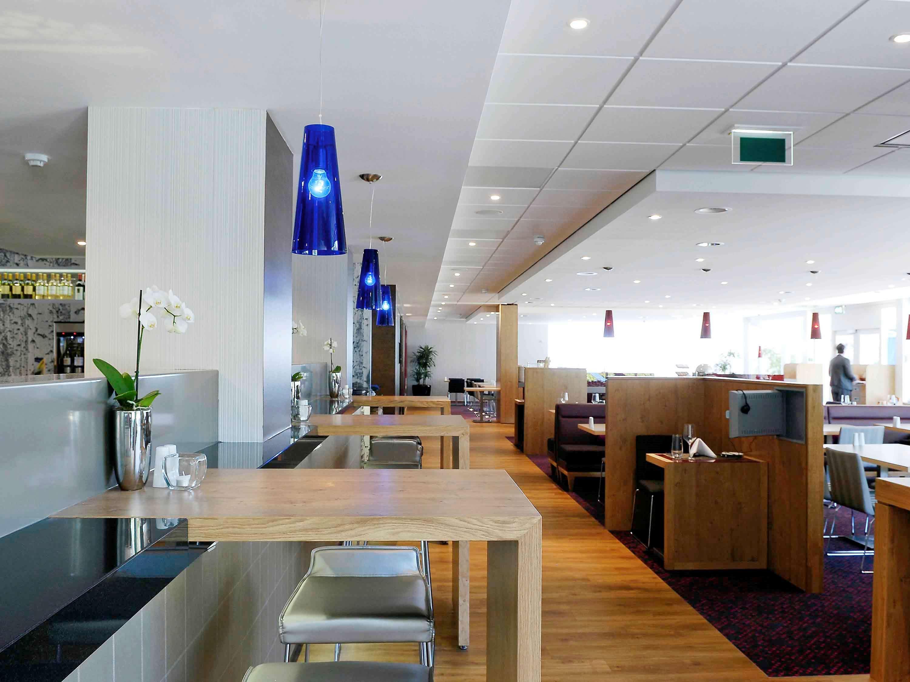 Restaurant Novotel Eindhoven
