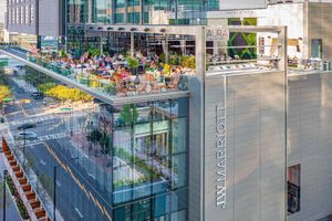 Alojamiento - JW Marriott Charlotte