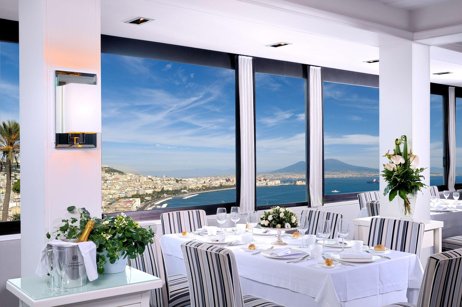 Restaurant Hotel Paradiso, BW Signature Collection