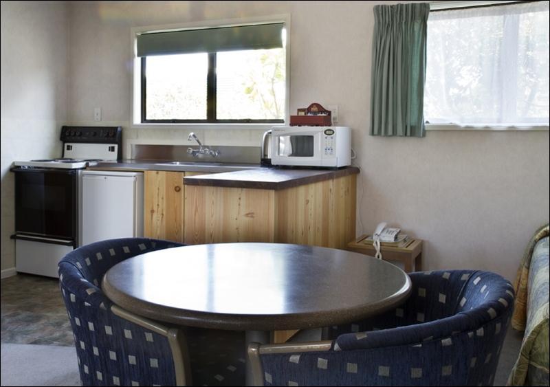 Equipamiento de Habitación Cypress Court Motel