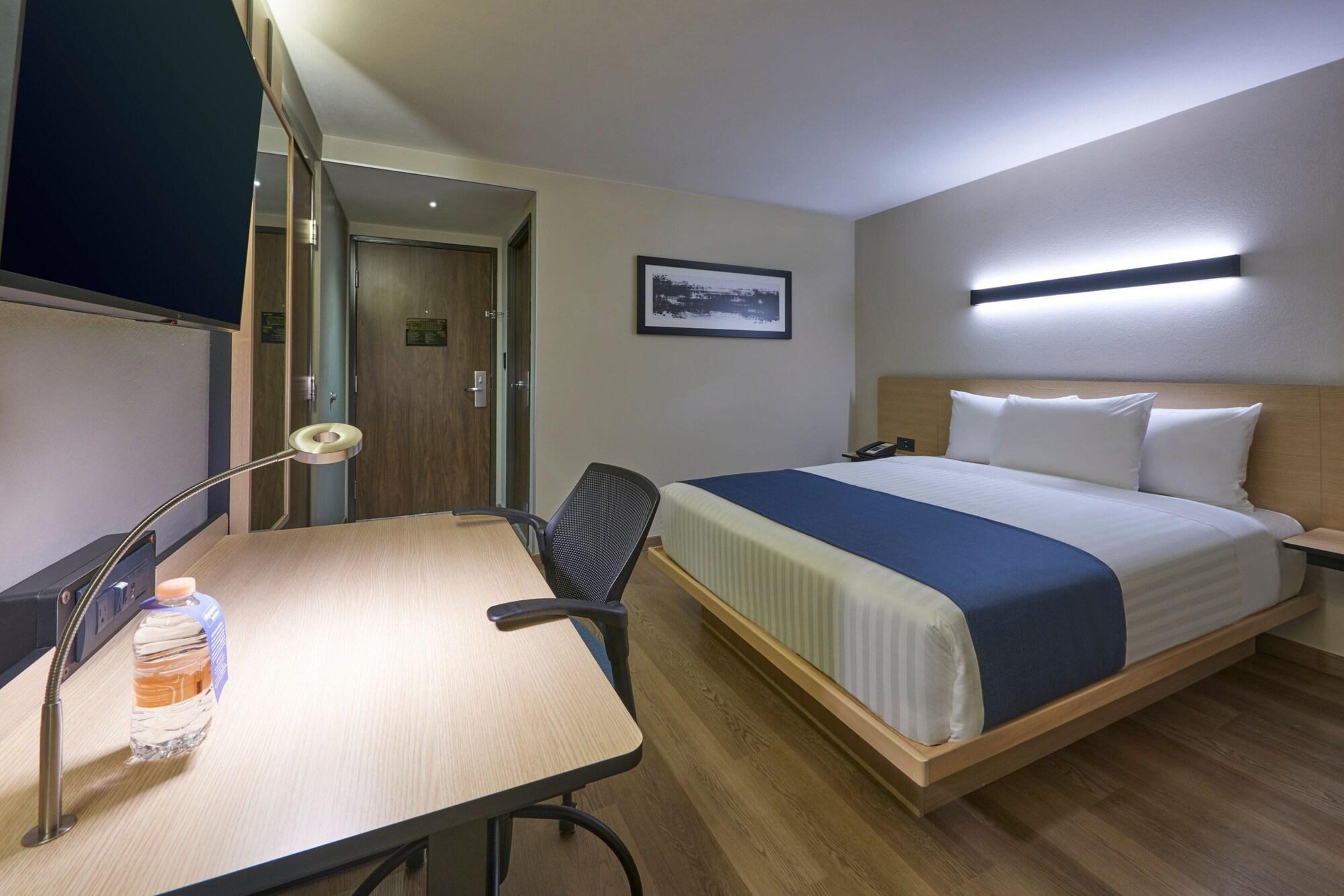 Habitación City Express By Marriott Cancun Aeropuerto