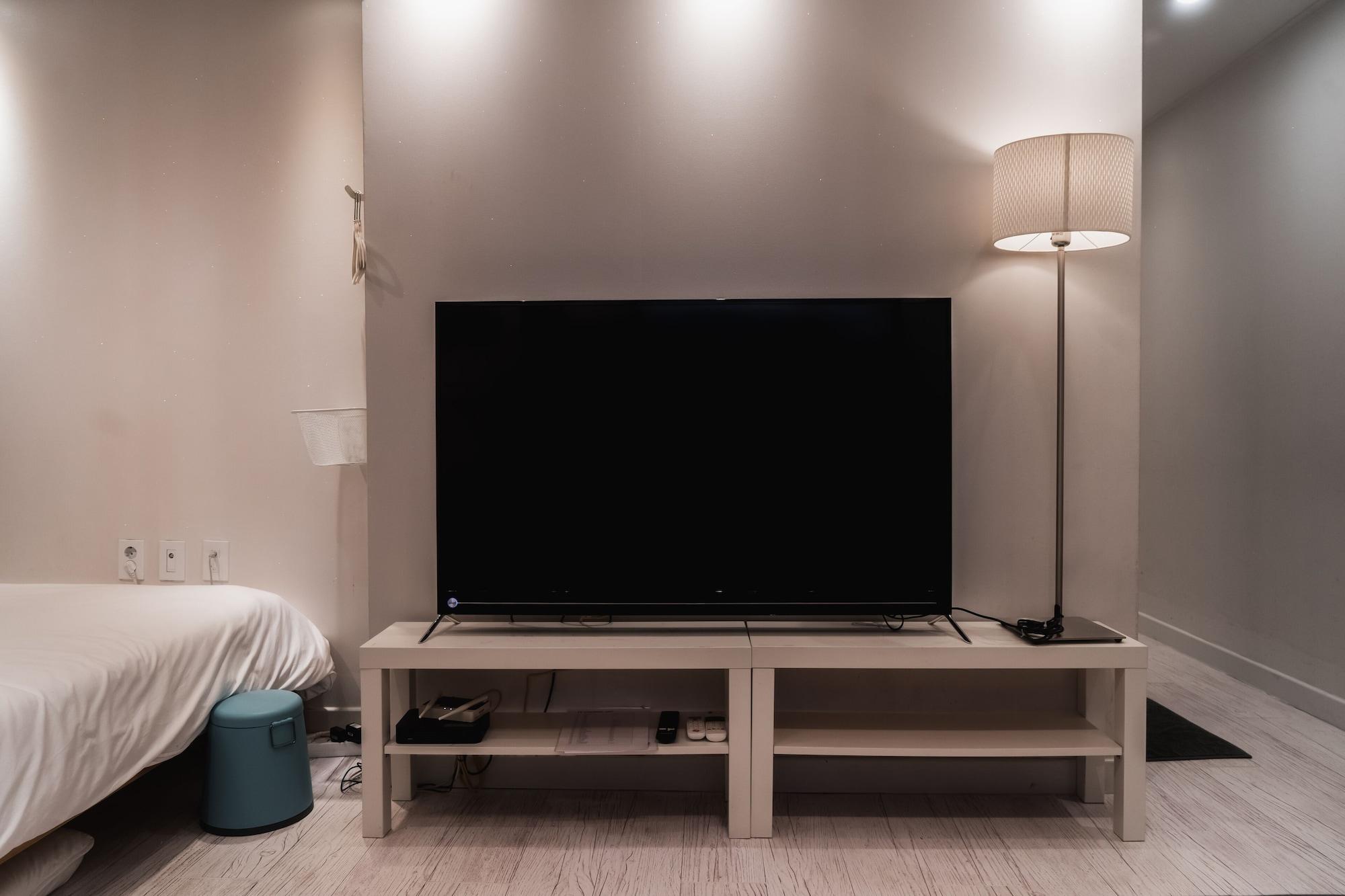 Set de Habitación Myeongdong Artmonstay Guesthouse