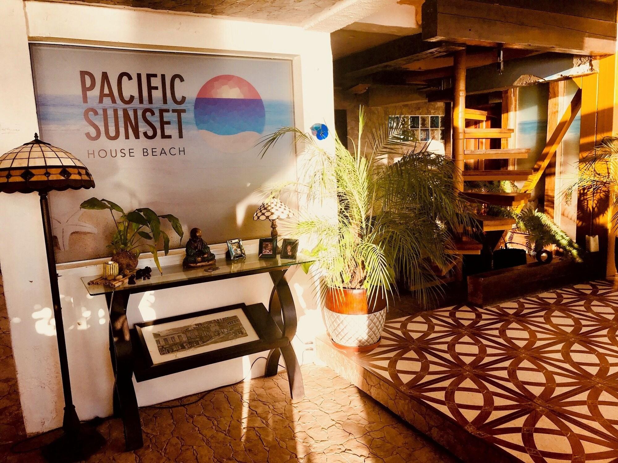 Vista Lobby Pacific Sunset Reñaca